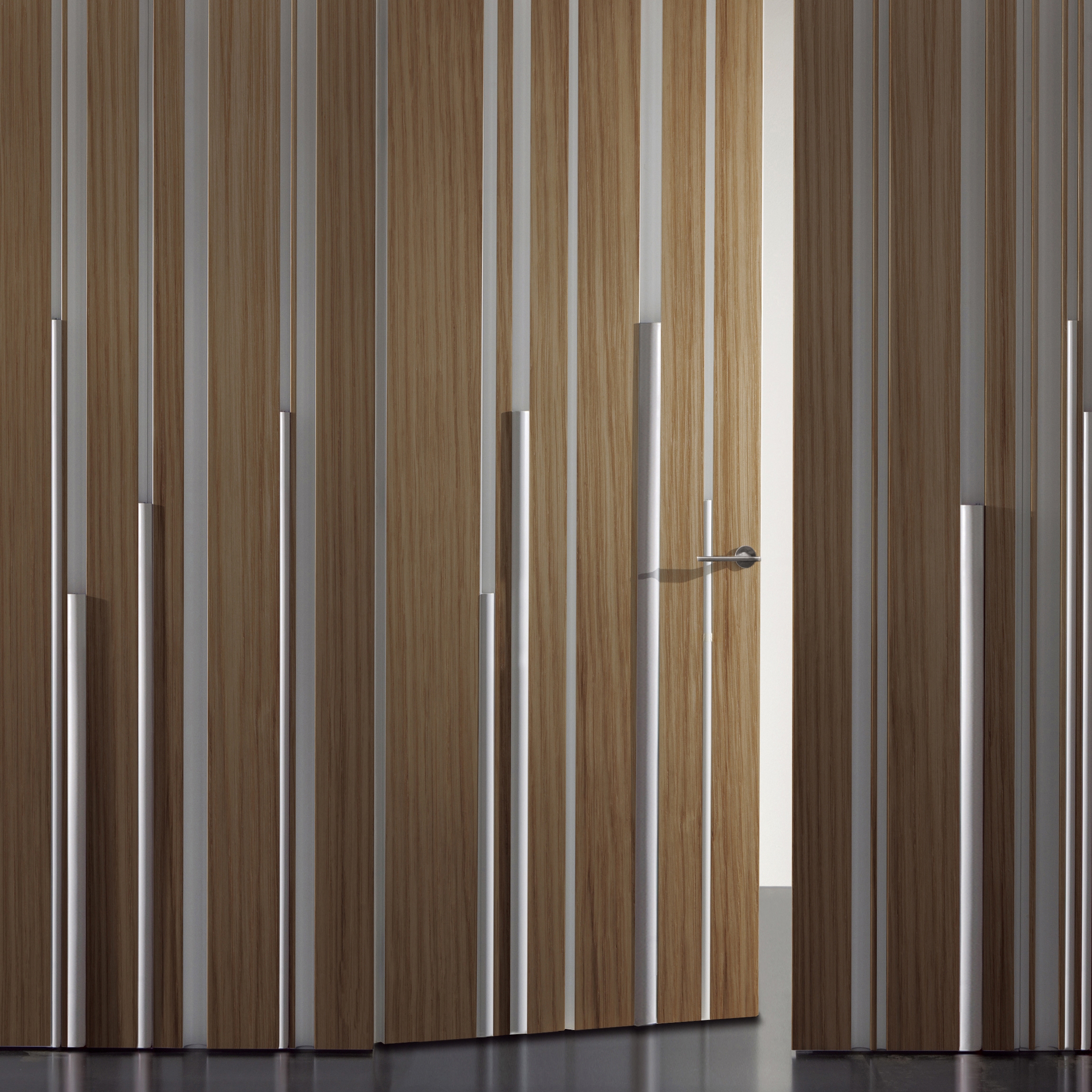 Bamboo | Flügeltür