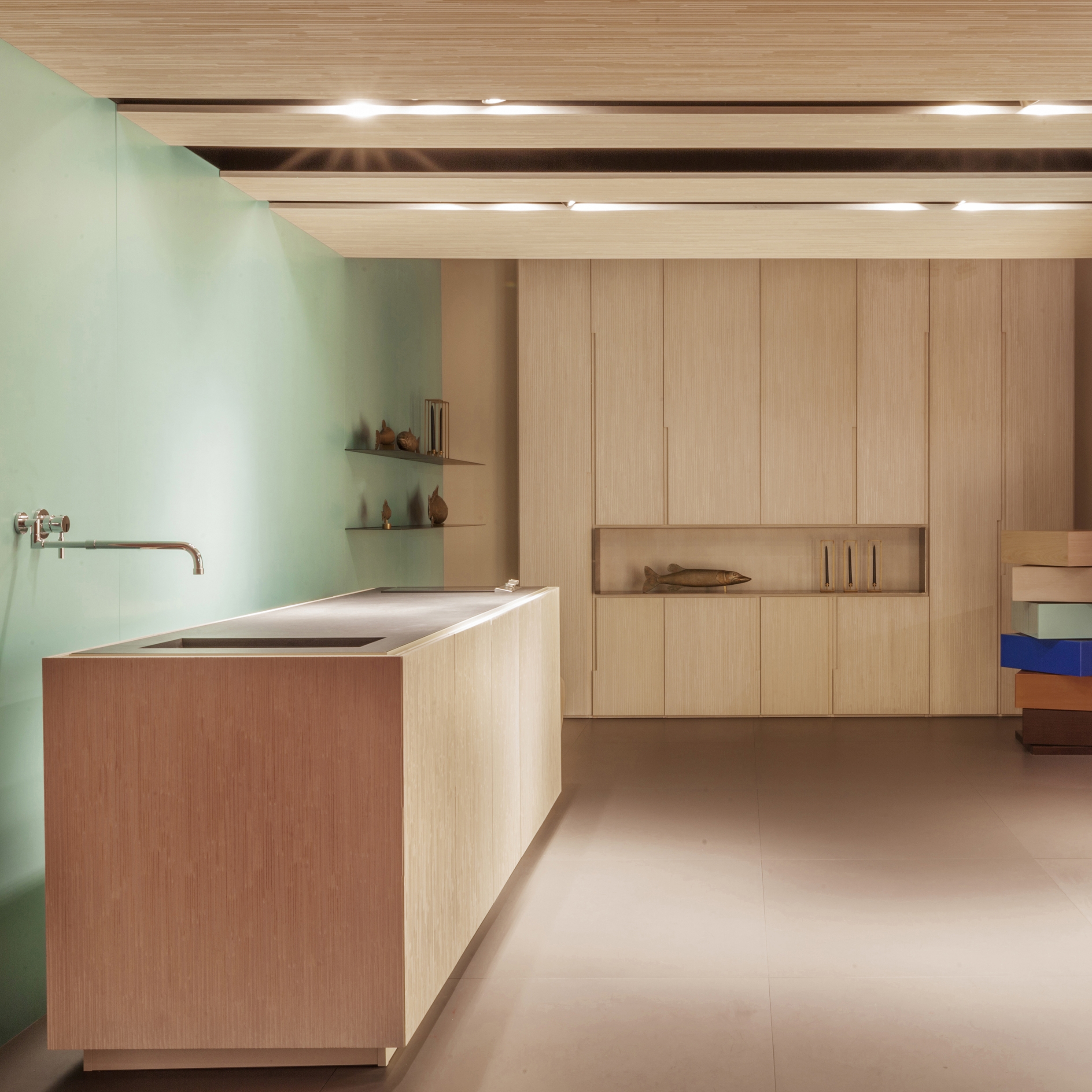 Produkt Bellagio Kitchen des Herstellers Laurameroni anzeigen