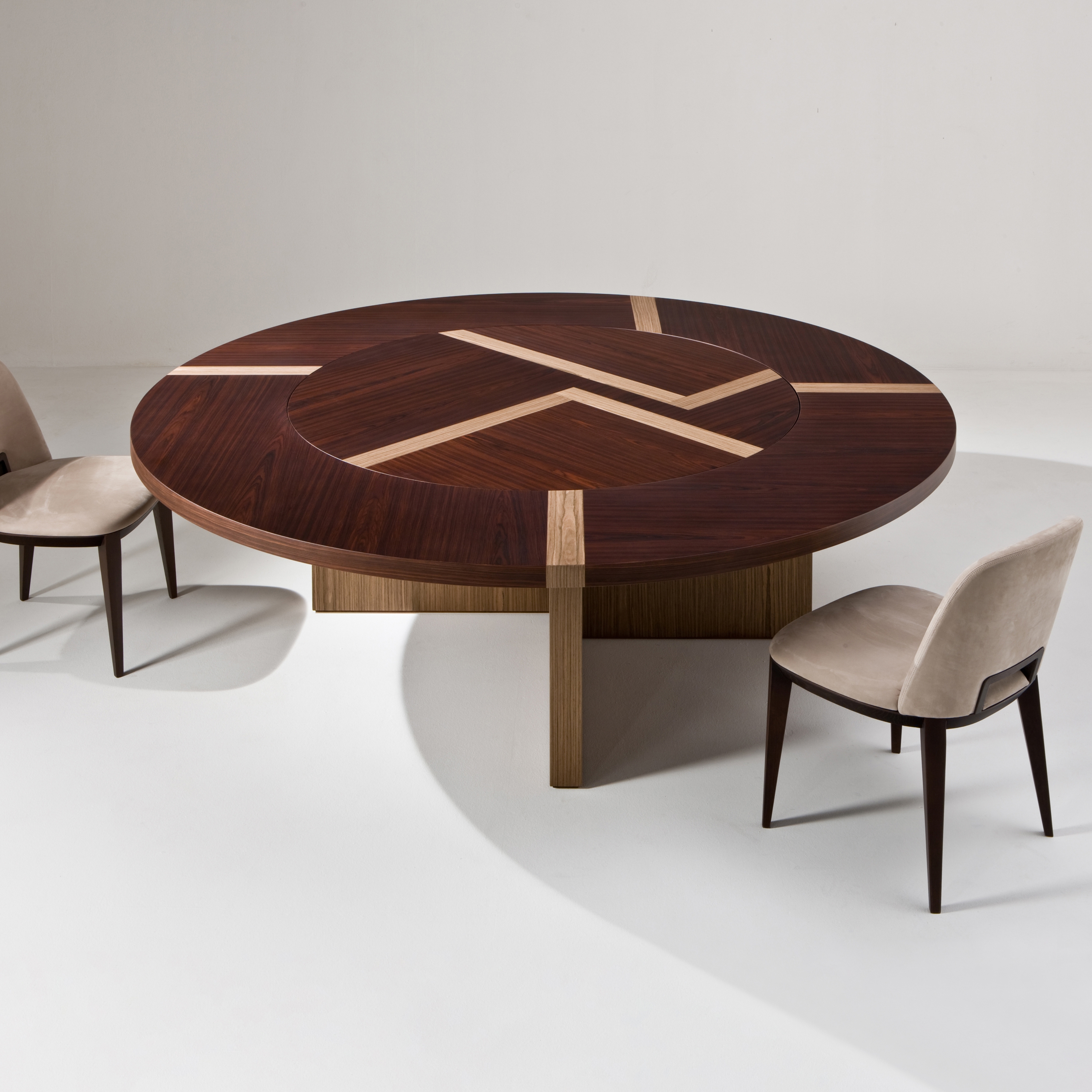 Display product BD 07 | Table from manufacturer Laurameroni