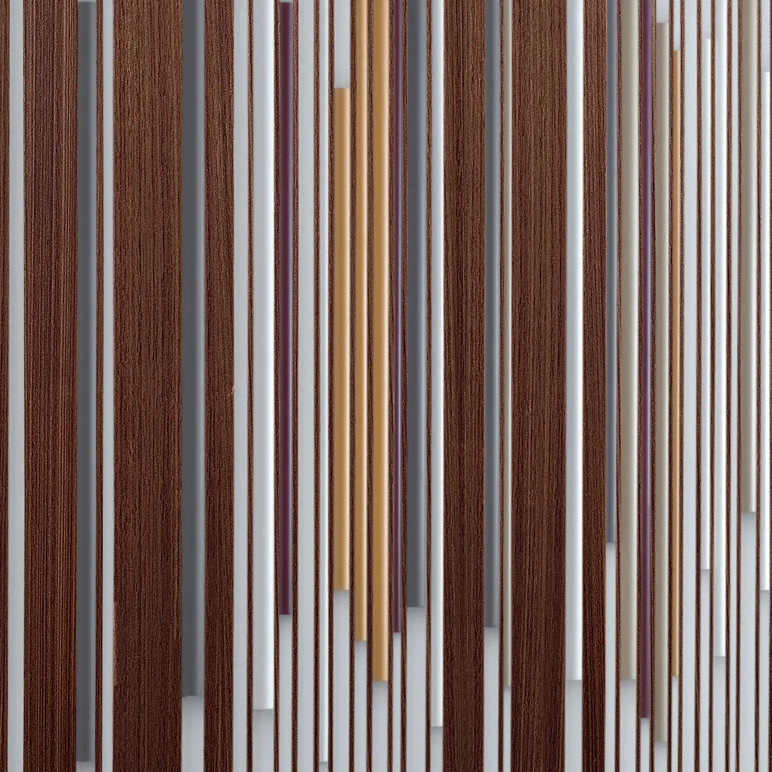 Laurameroni - Bamboo | Boiserie