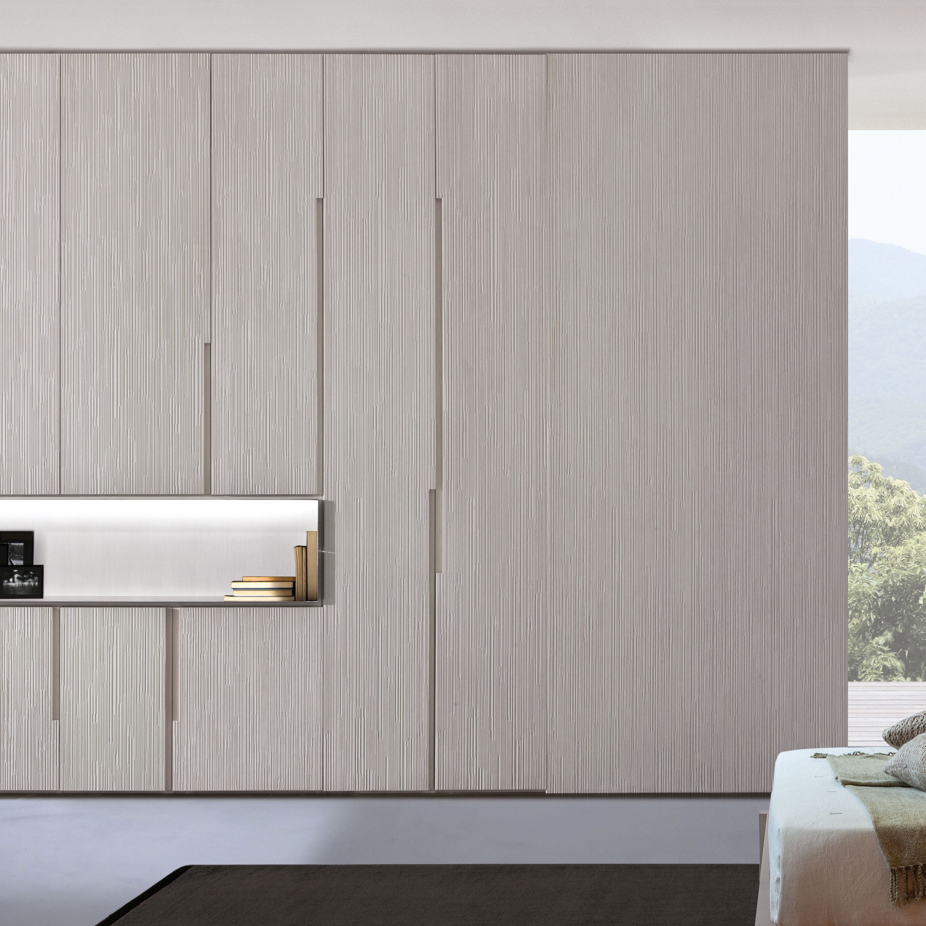 Mostra il prodotto Decor | Armadio del produttore Laurameroni