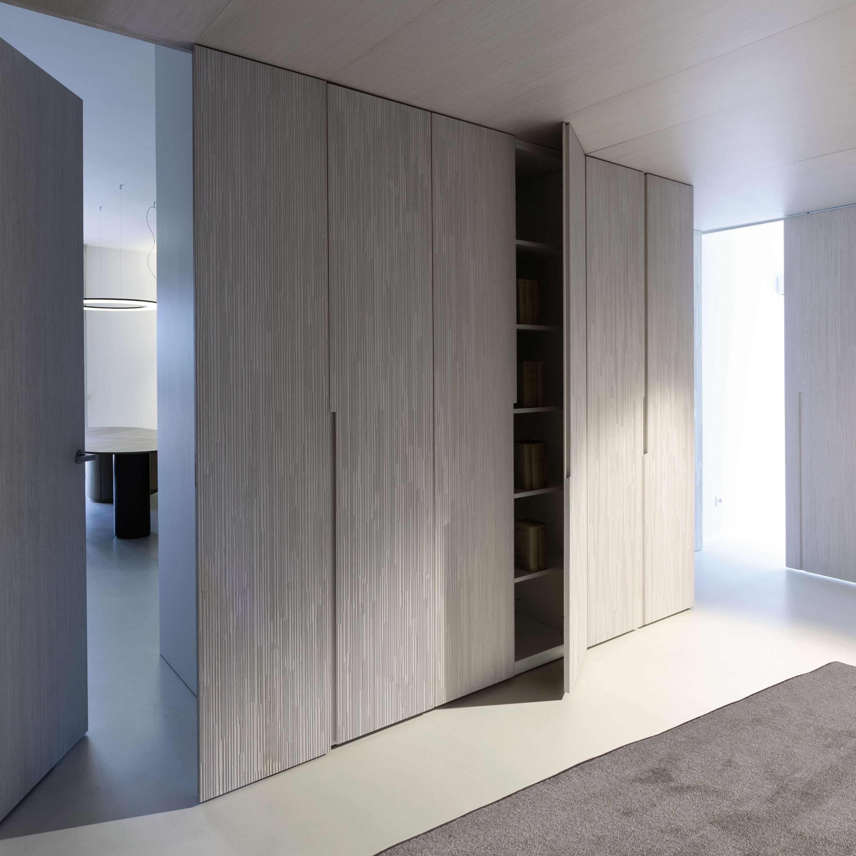 Display product Decor | Wardrobe from manufacturer Laurameroni