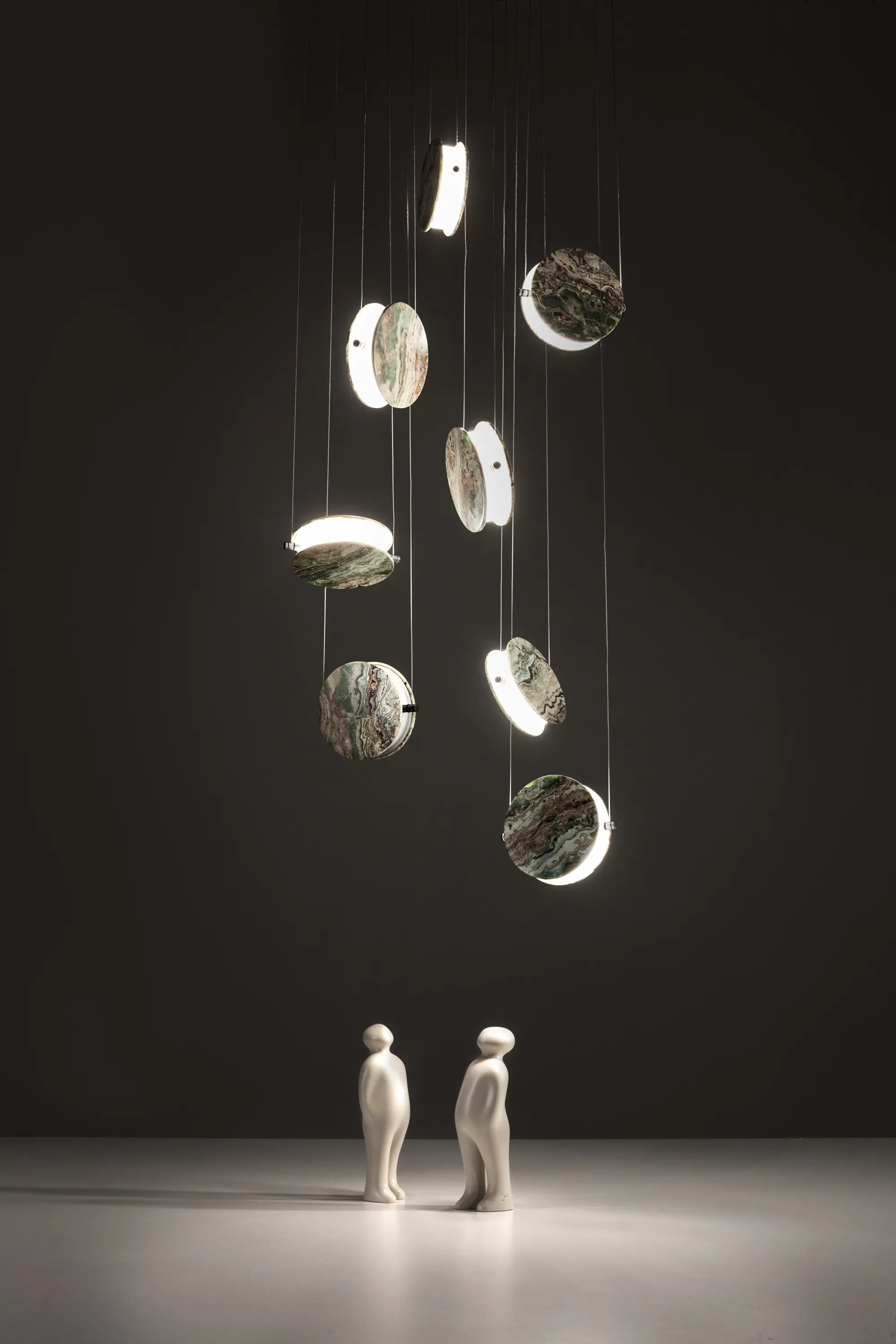 Laurameroni - Clis | Lampe Suspension