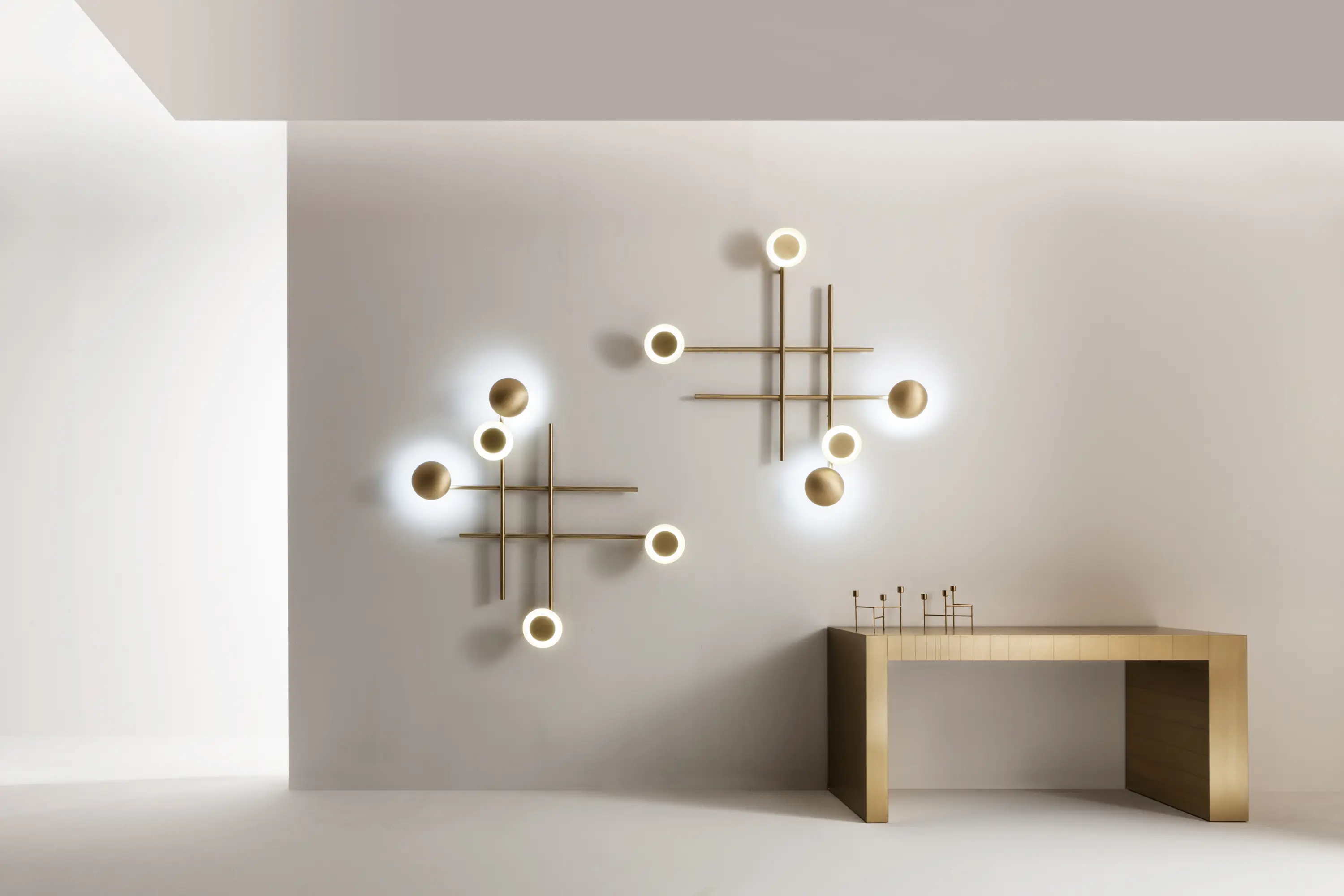 Laurameroni - Gaia | Wall Lamp