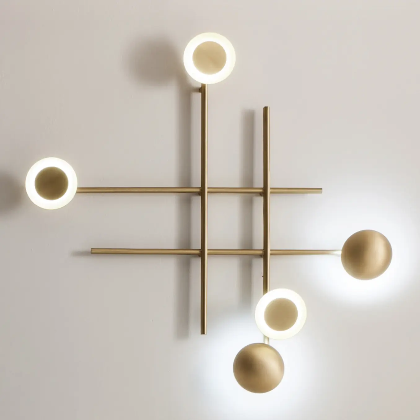 Laurameroni - Gaia | Wall Lamp