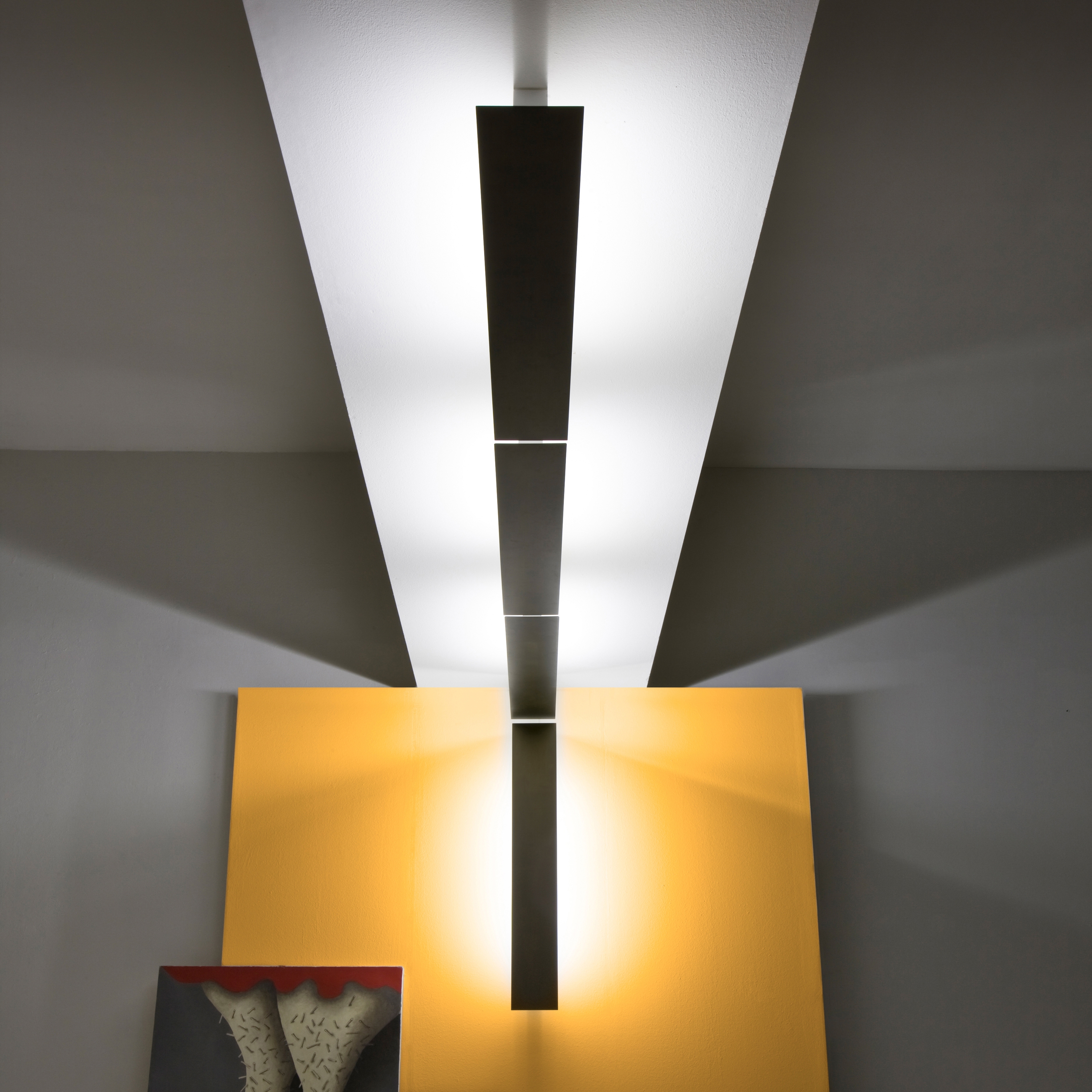 Display product Lightwall | Wall Lamp from manufacturer Laurameroni