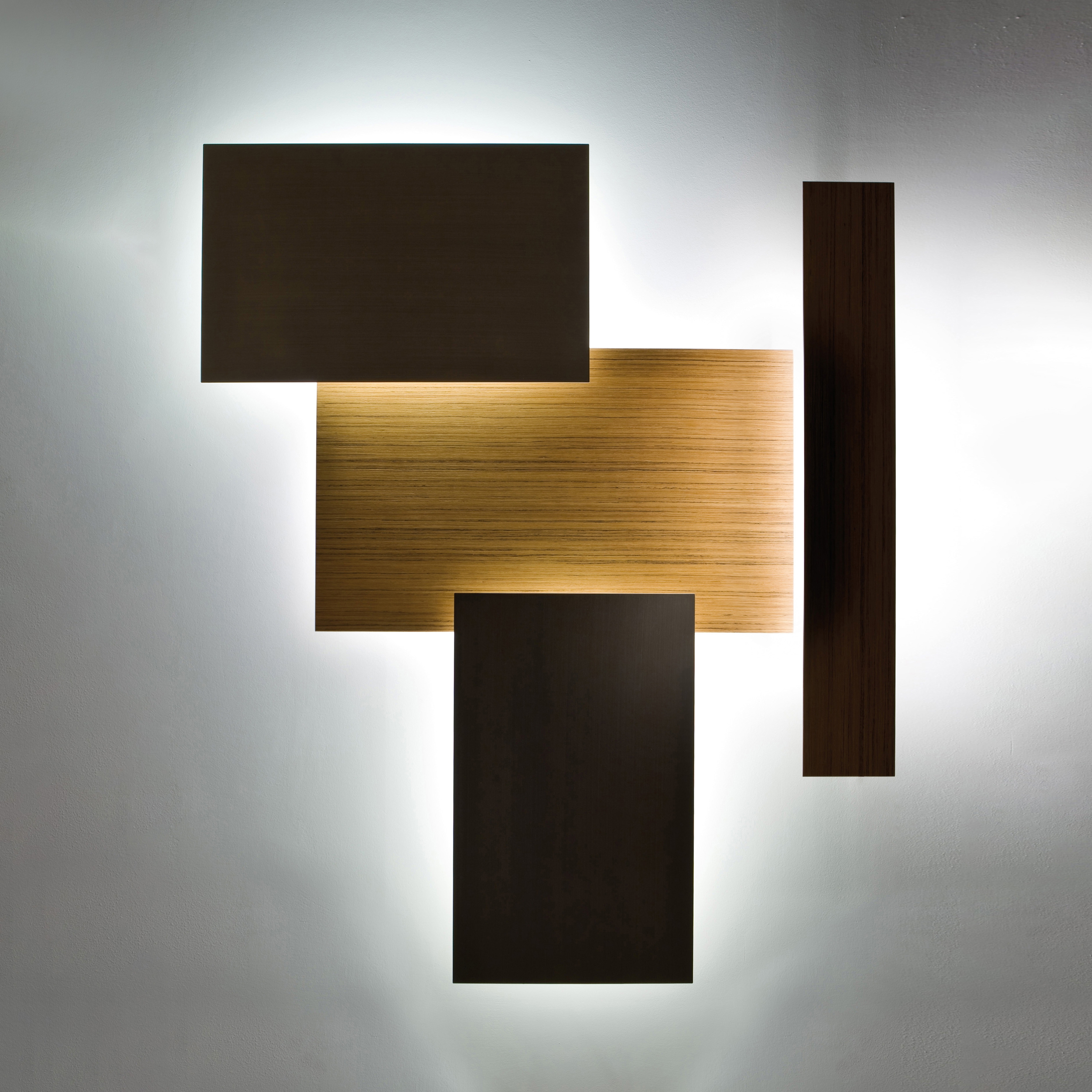 Display product Lightwall | Wall Lamp from manufacturer Laurameroni