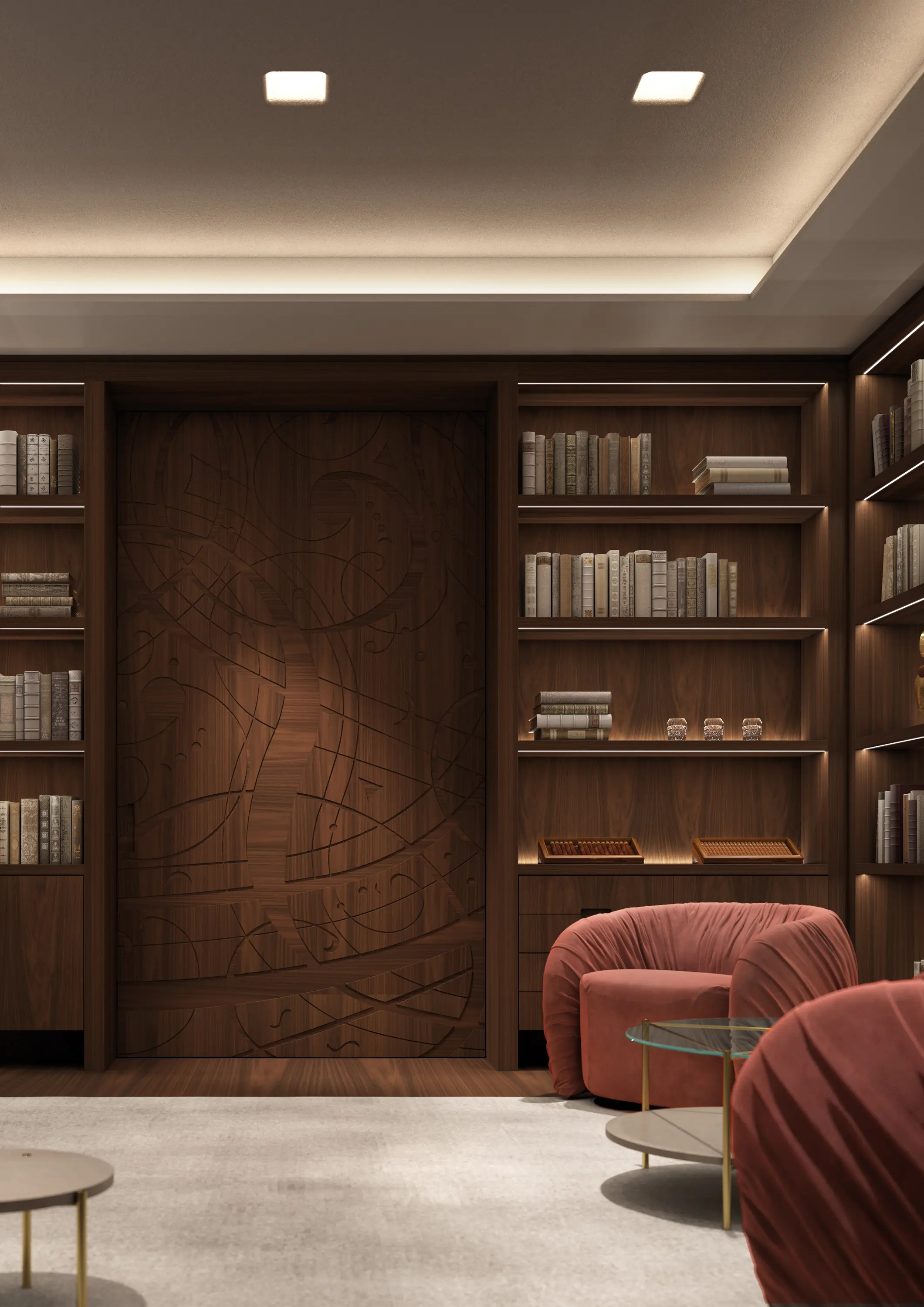 Laurameroni - Graffiti | Cabinet System