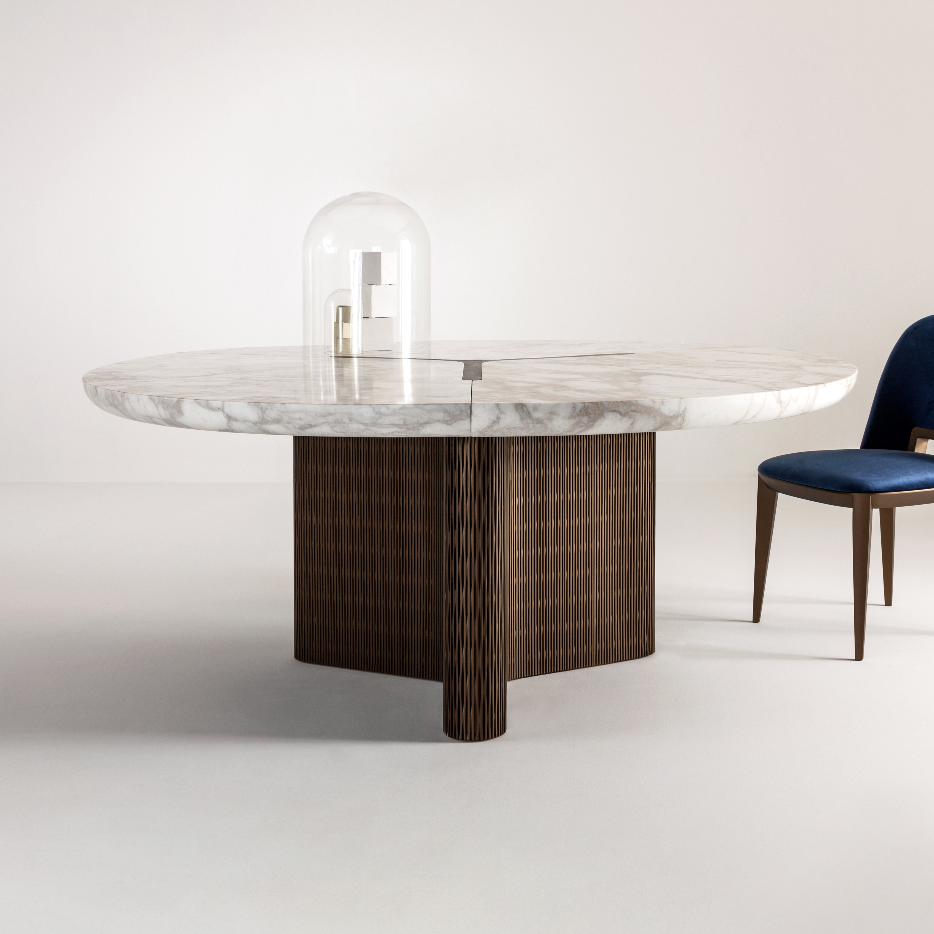 Mostrar el producto Infinity | Table del fabricante Laurameroni