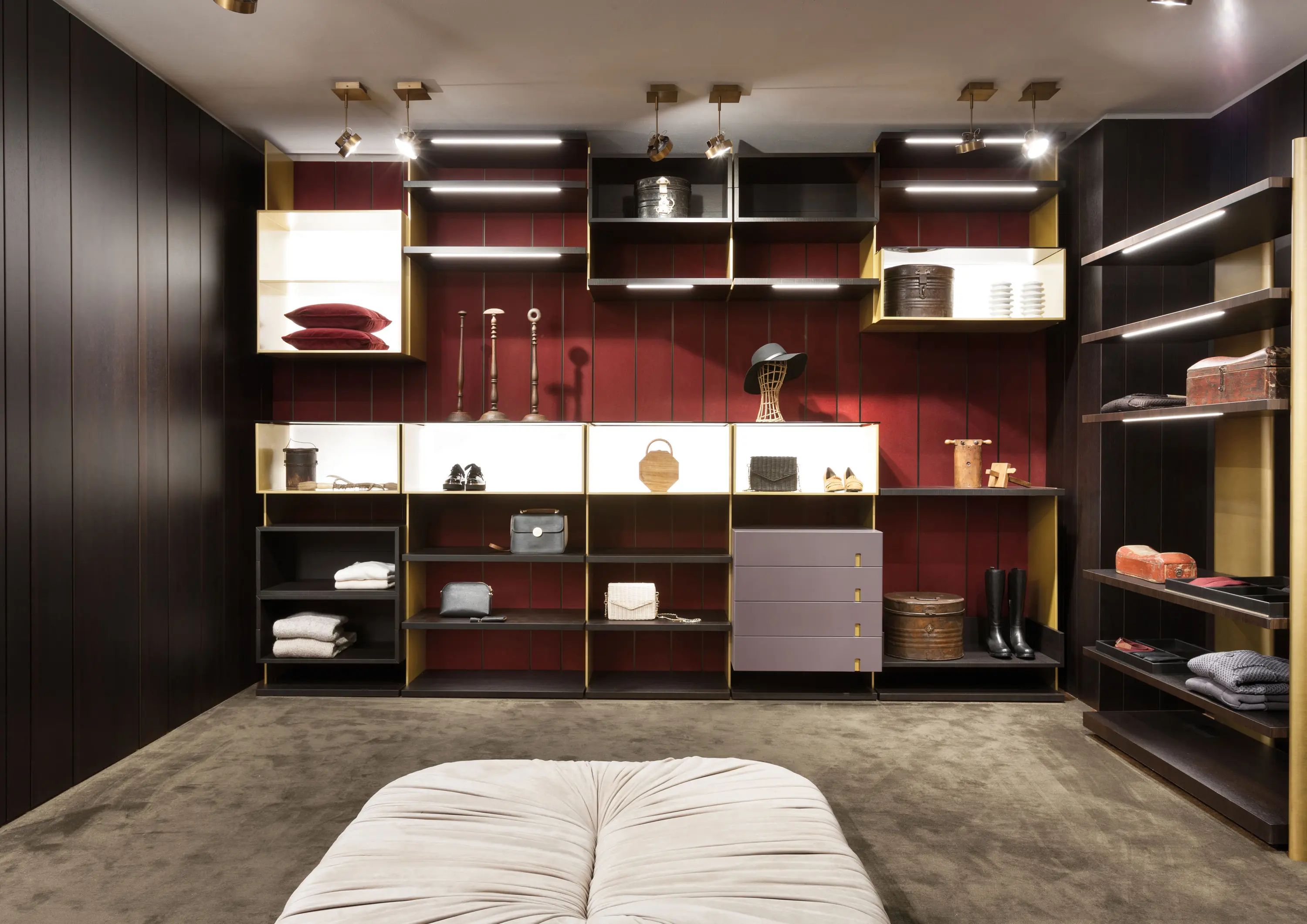 Laurameroni - Line | Walk-in Closet
