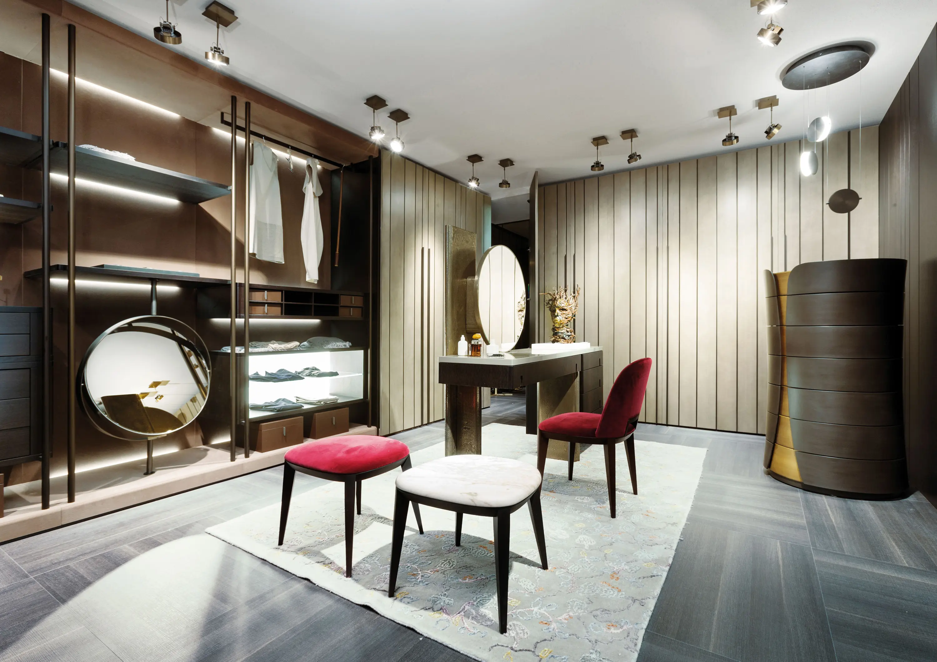 Laurameroni - Line | KleiderKommode