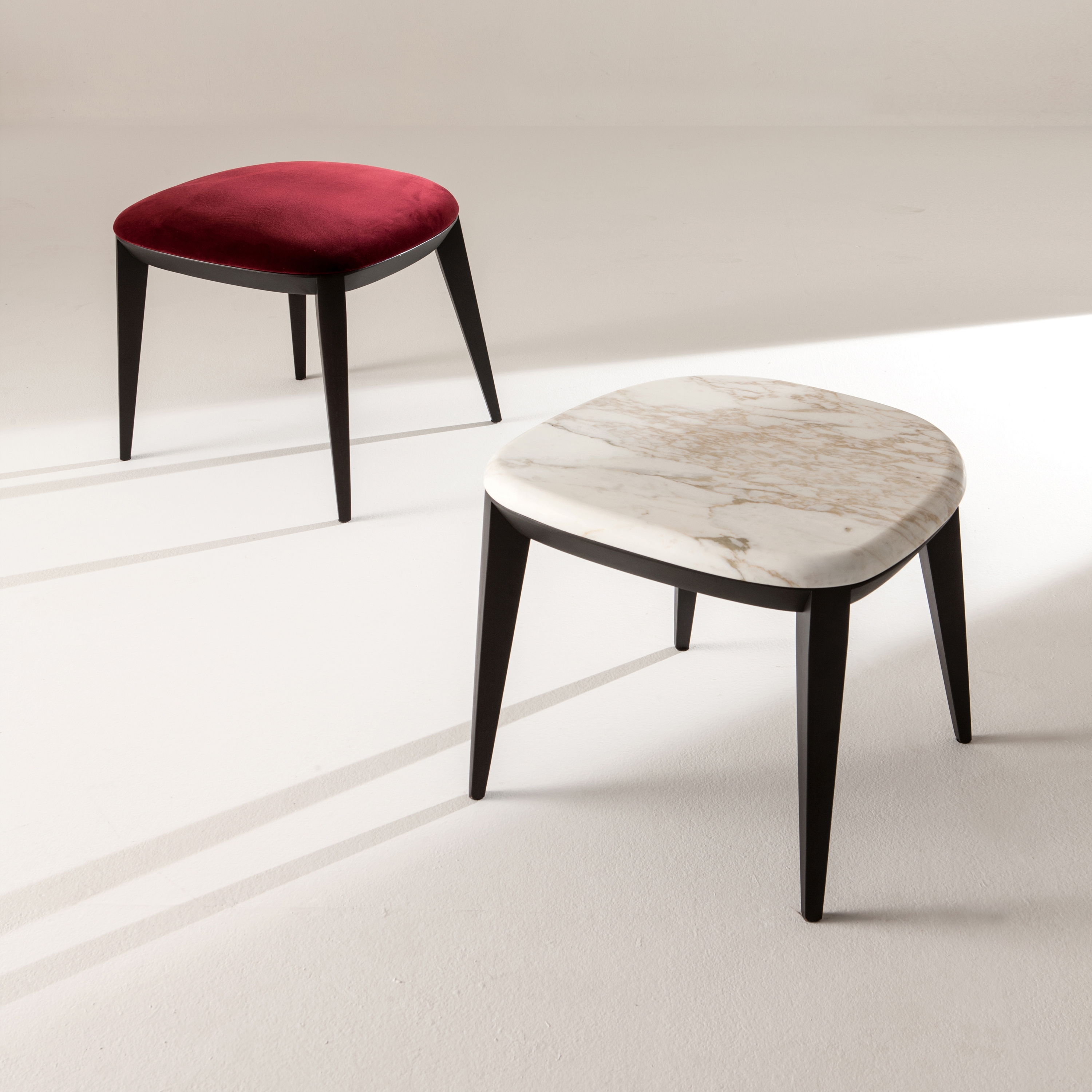 Display product Margaret | Bench from manufacturer Laurameroni