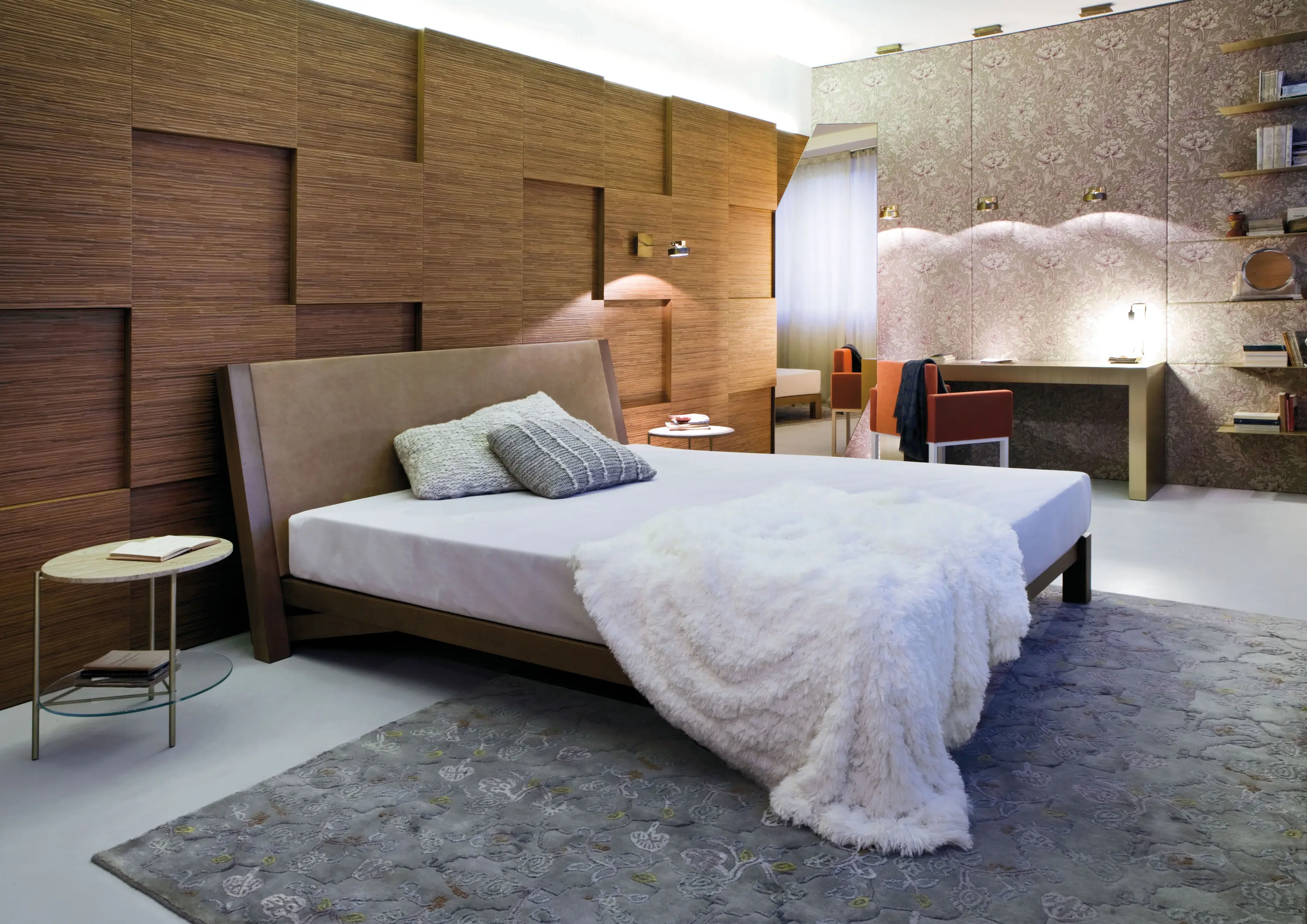 Laurameroni - BD 22 | Bett