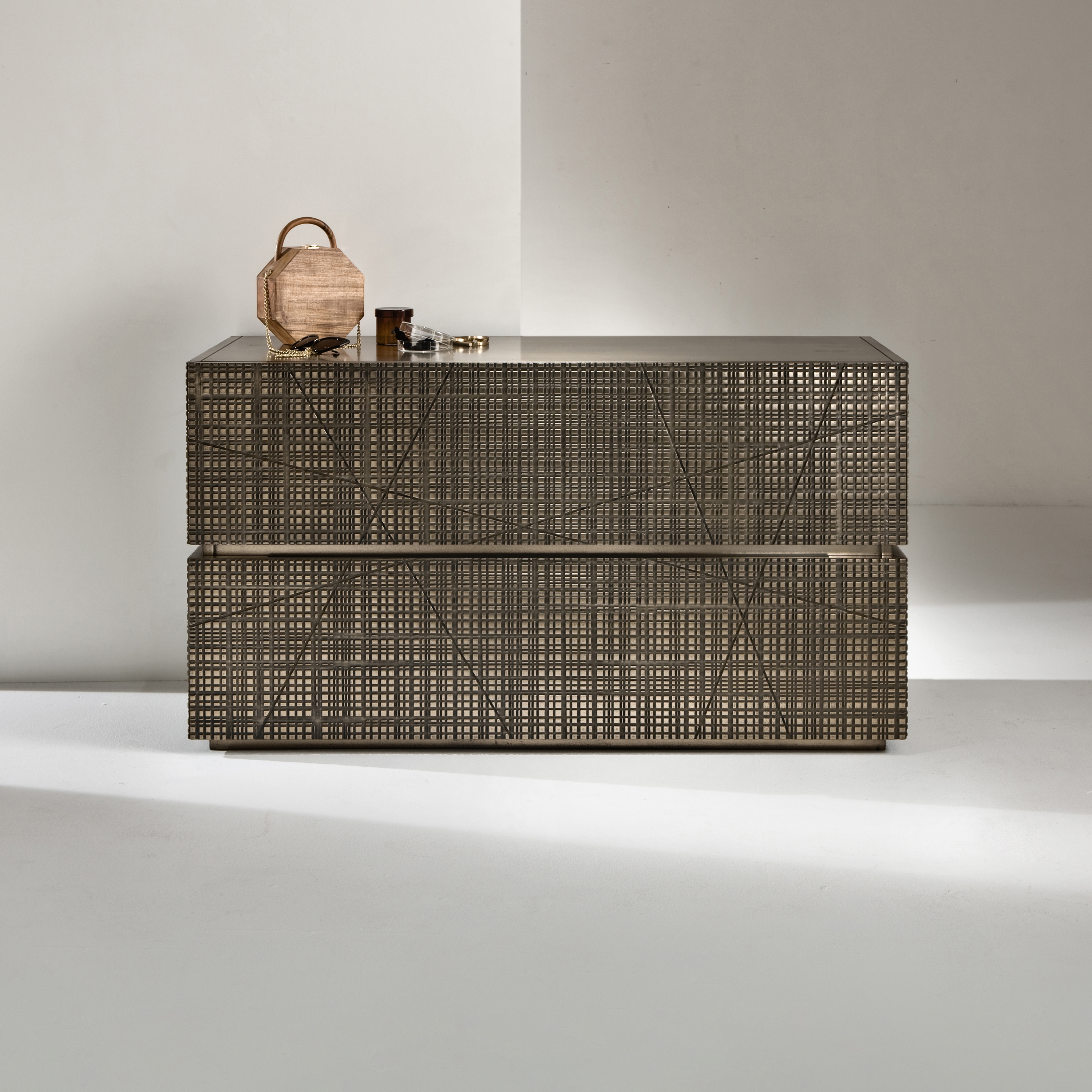 Display product BD 96 | Drawer from manufacturer Laurameroni