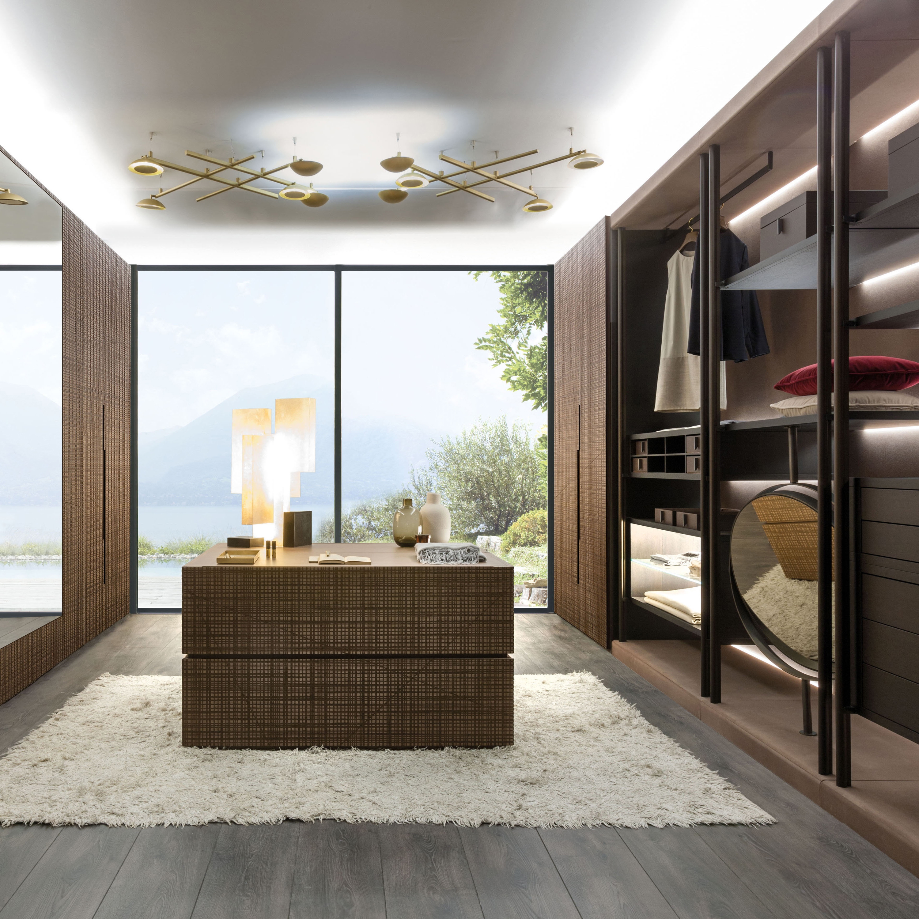 Display product Maxima | Wardrobe from manufacturer Laurameroni