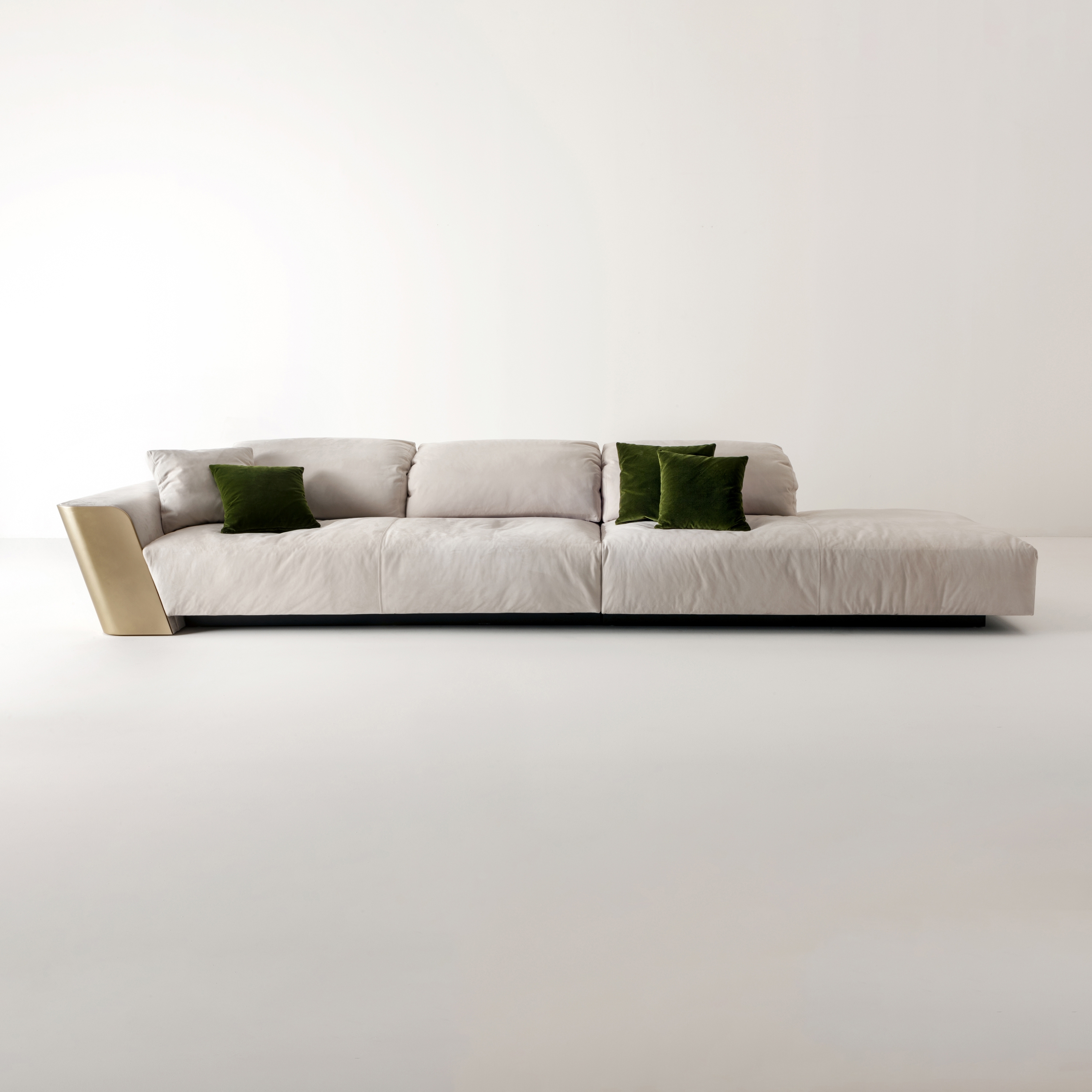 Vertoon produk Metropol | Sofa van vervaardiger Laurameroni