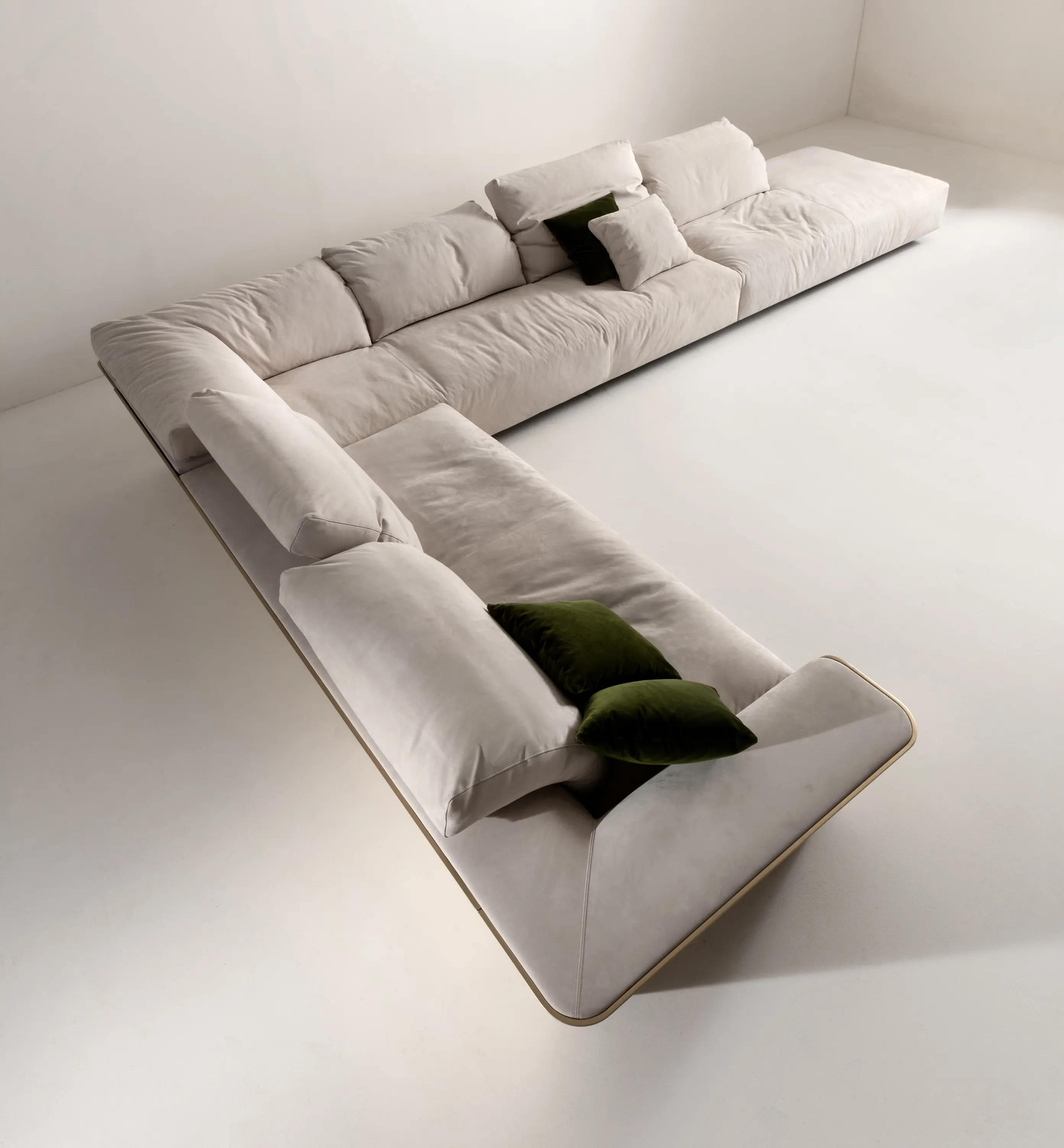 Laurameroni - Metropol | Sofa