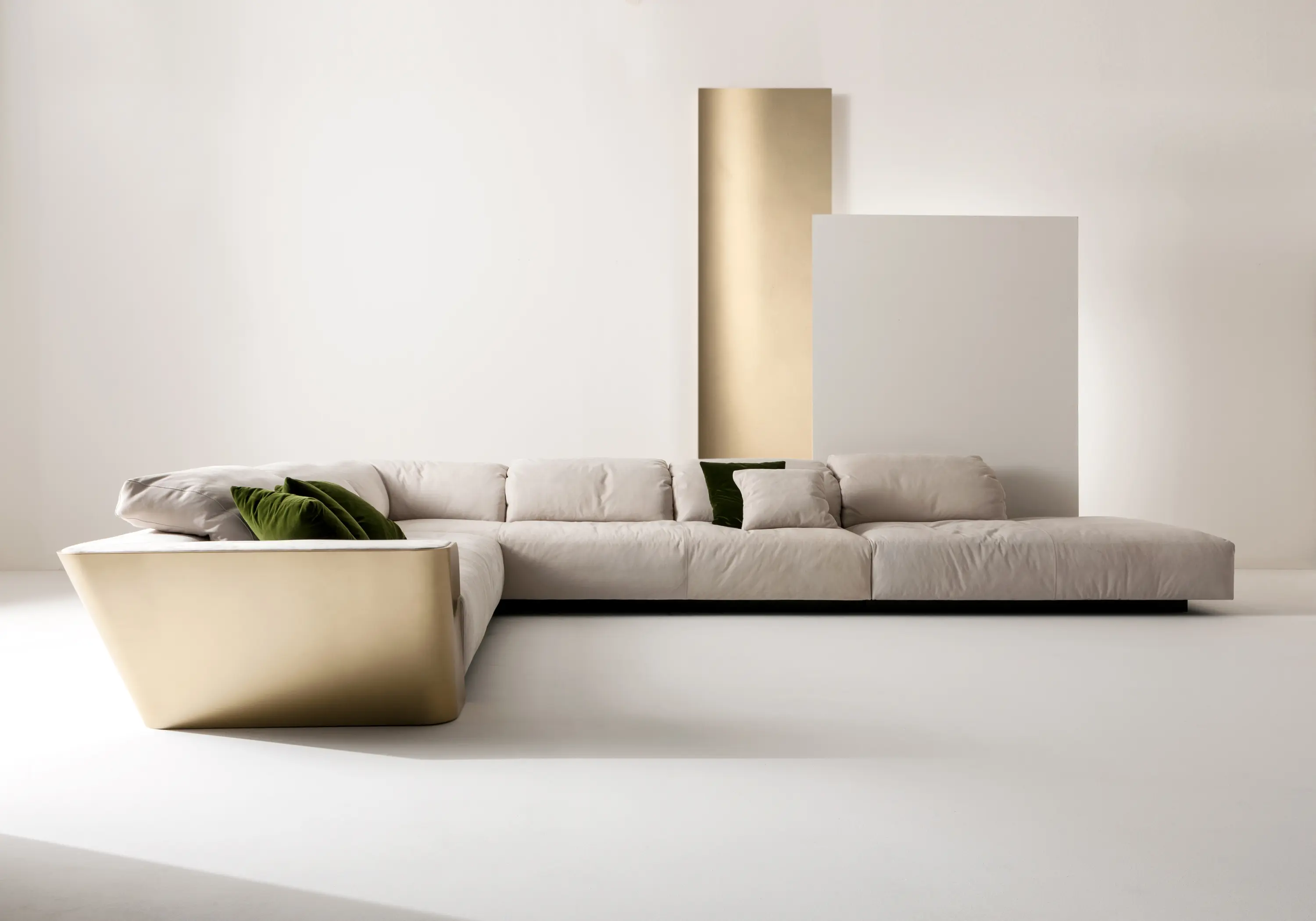Laurameroni - Metropol | Sofa