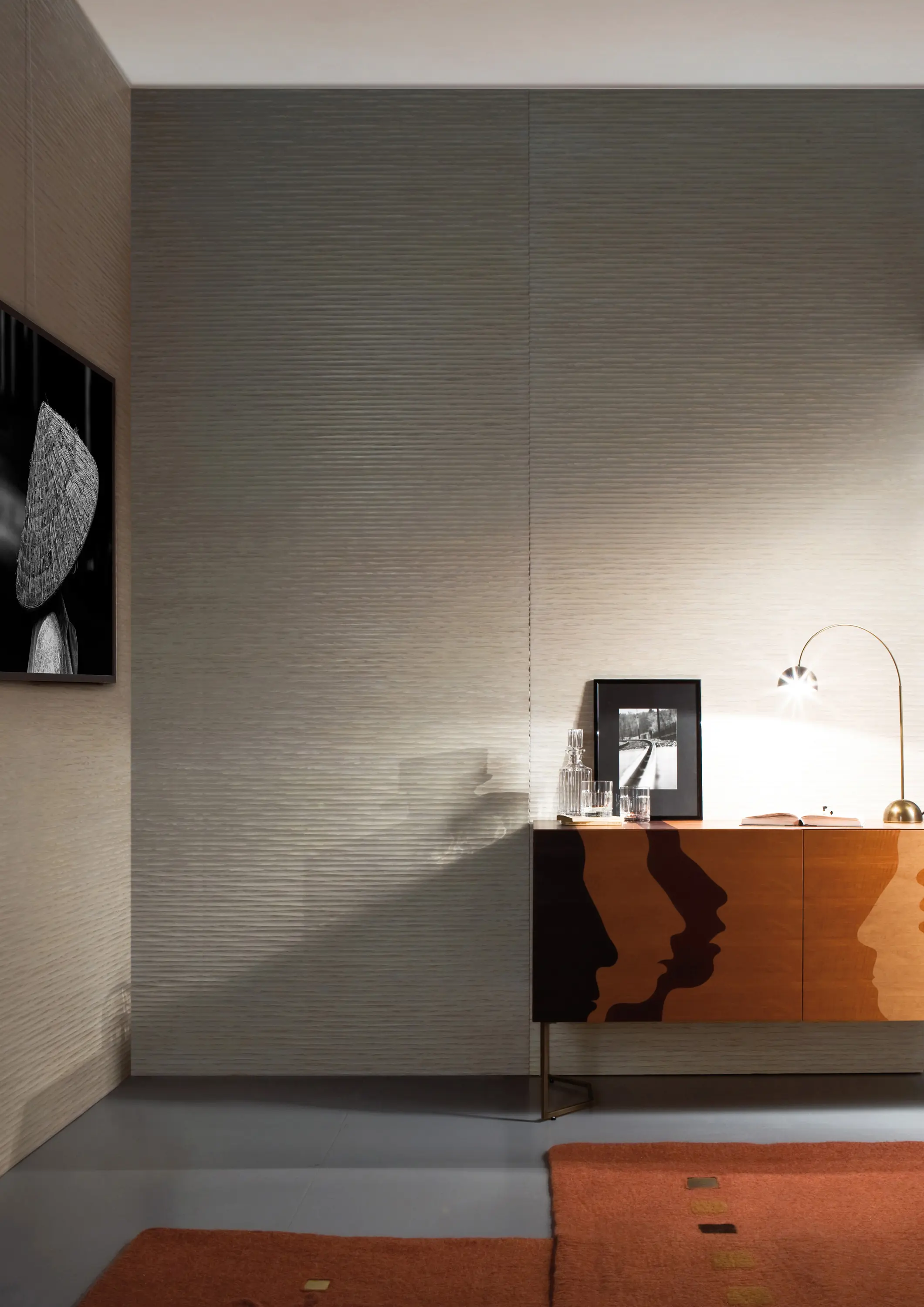 Laurameroni - Onda | Wandpanel