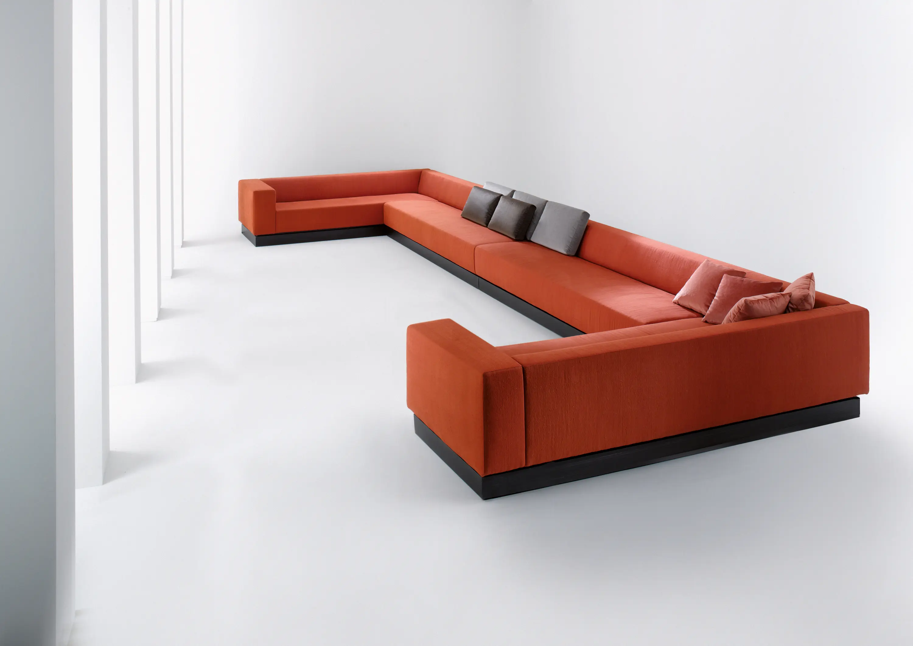 Laurameroni - Orchestra System Componibile | Modular Sofa