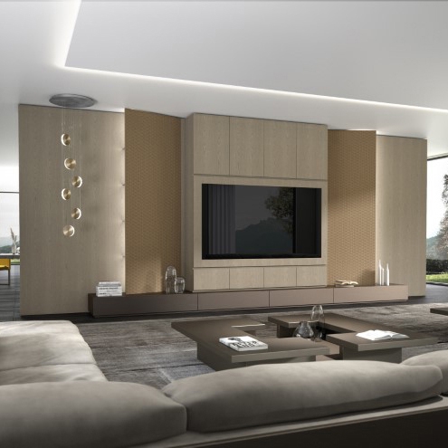 Display product Plain | Cabinet System from manufacturer Laurameroni