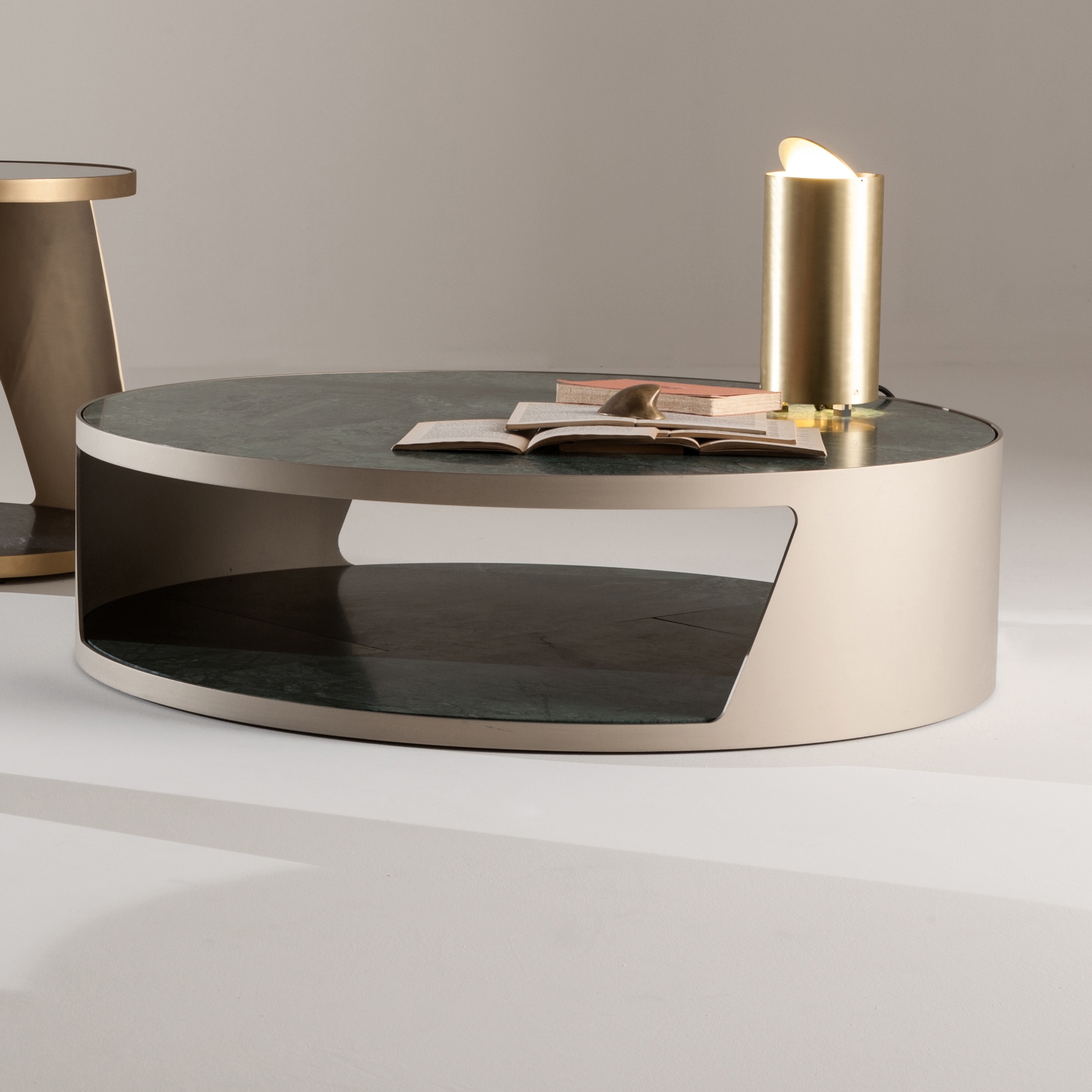 Display product Shadow | Low Tables from manufacturer Laurameroni