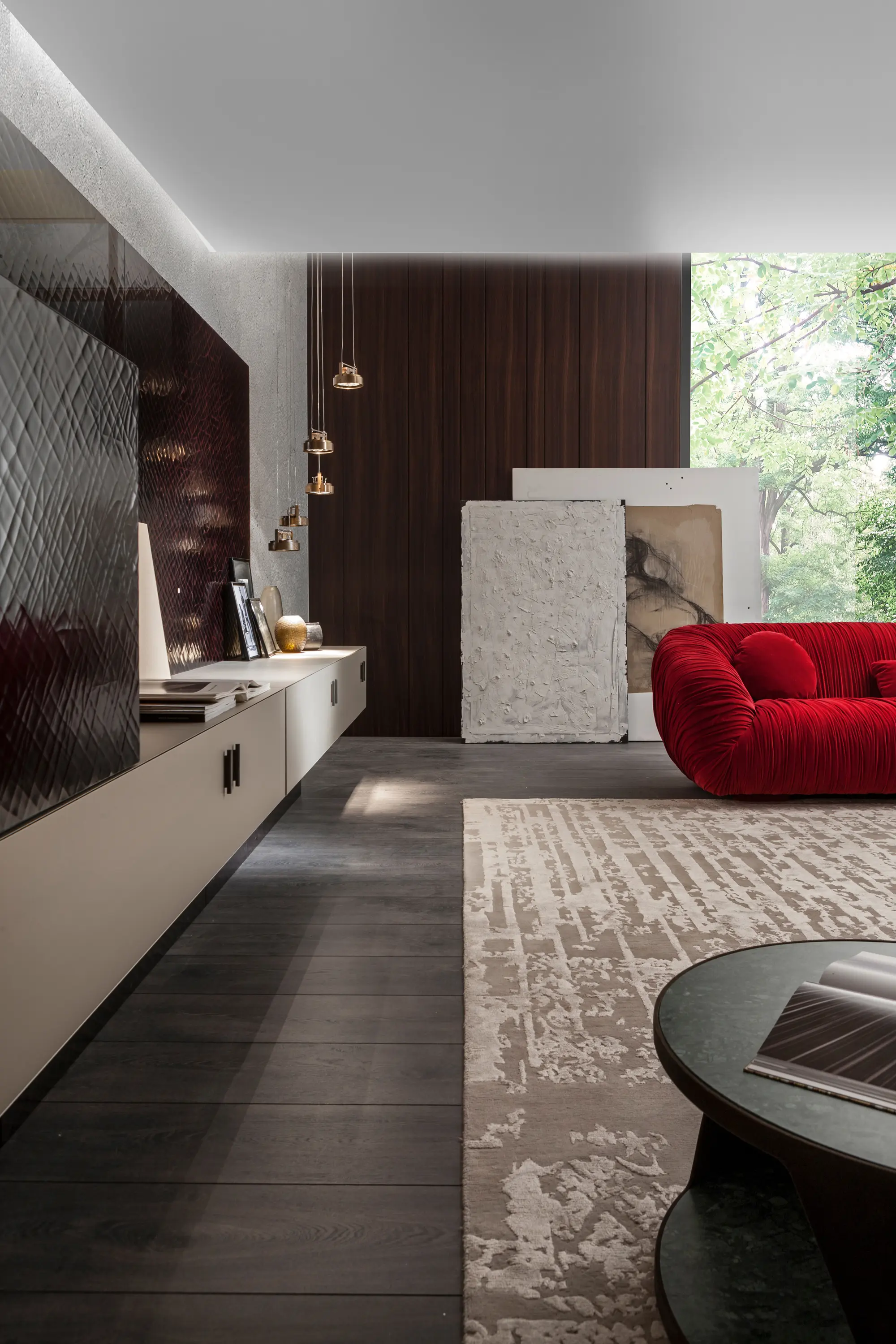 Laurameroni - Symphony | Cabinet System