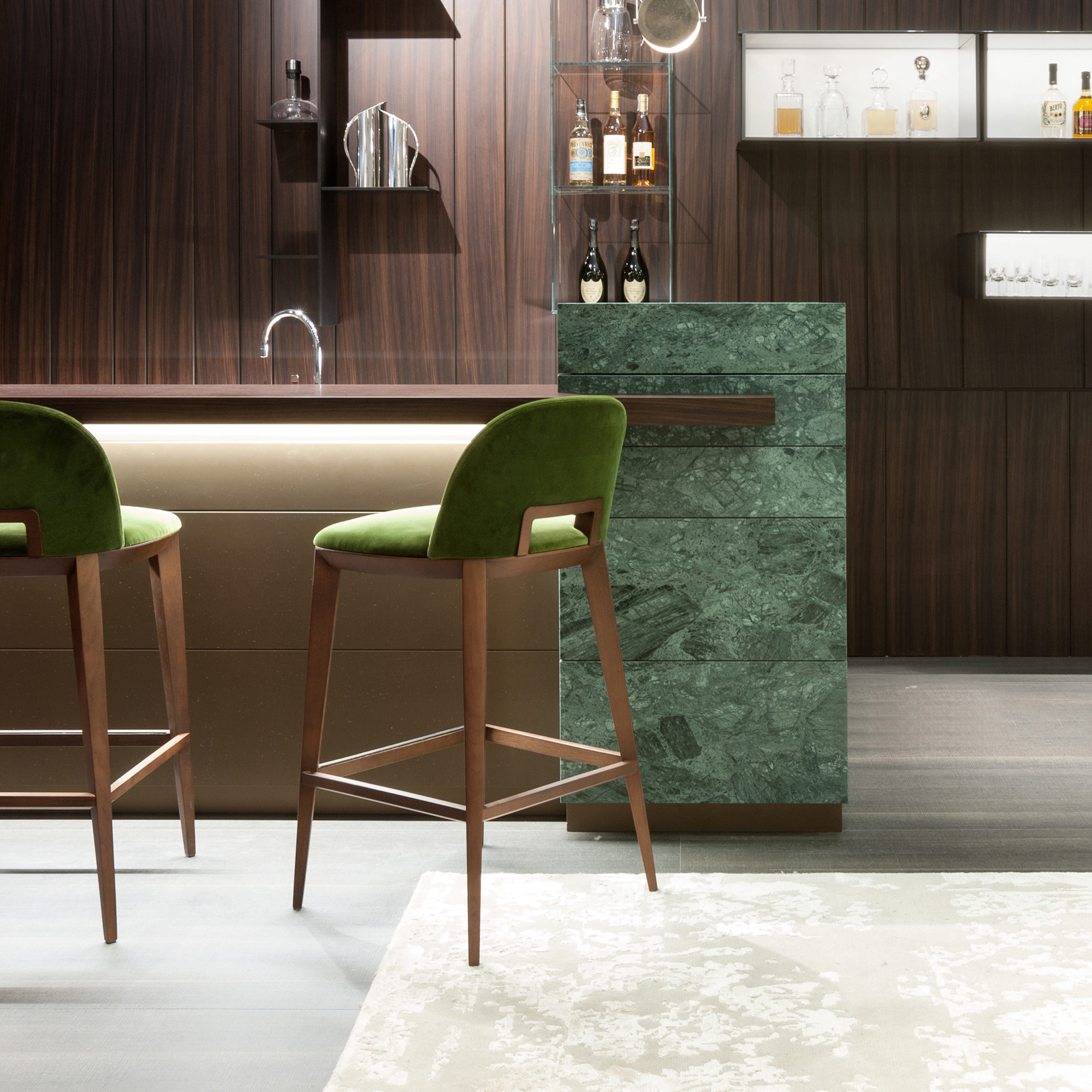 Display product Symphony | Cabinet System from manufacturer Laurameroni