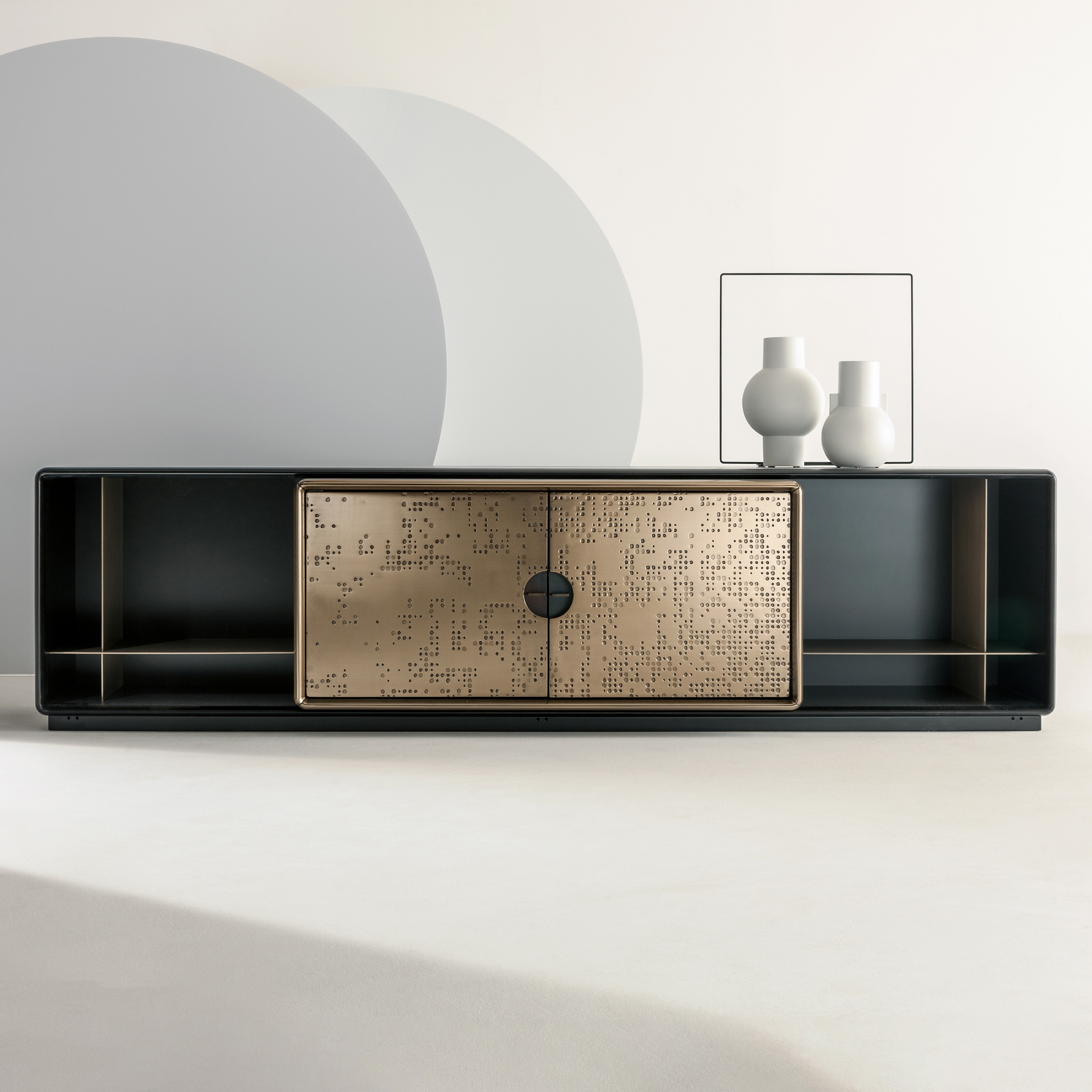 Display product Talento Lounge | Sideboard from manufacturer Laurameroni