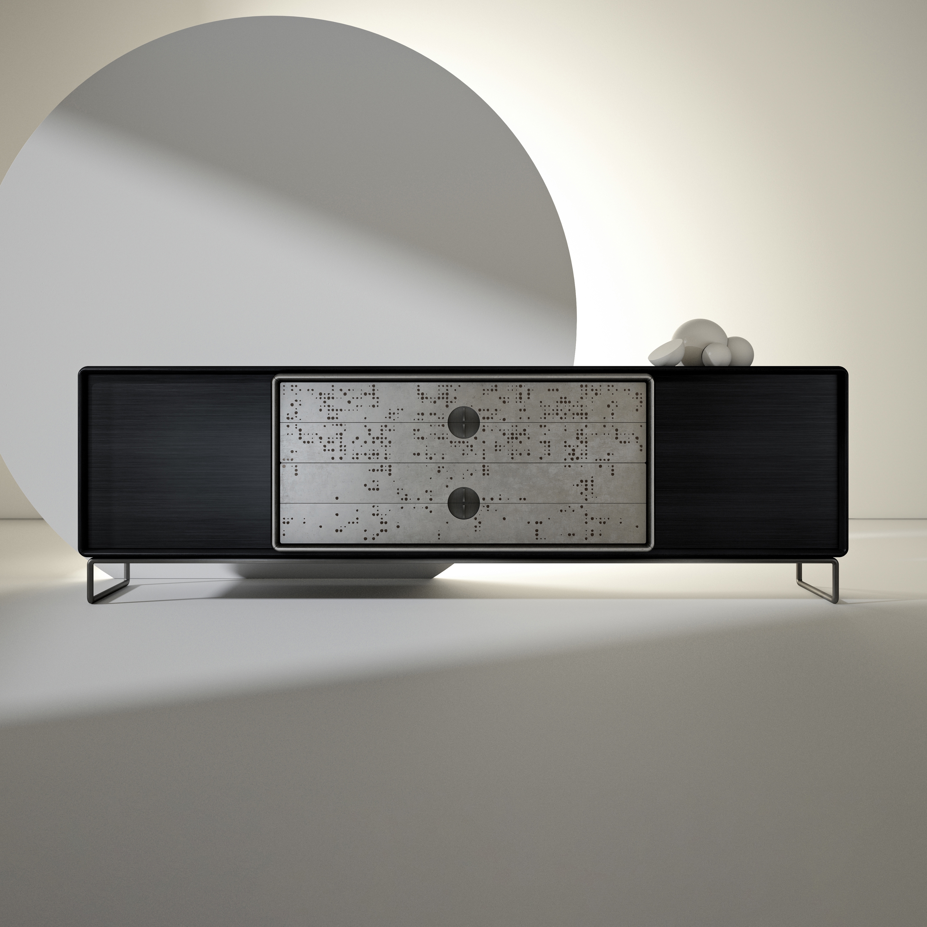 Display product Talento Up | Sideboard from manufacturer Laurameroni