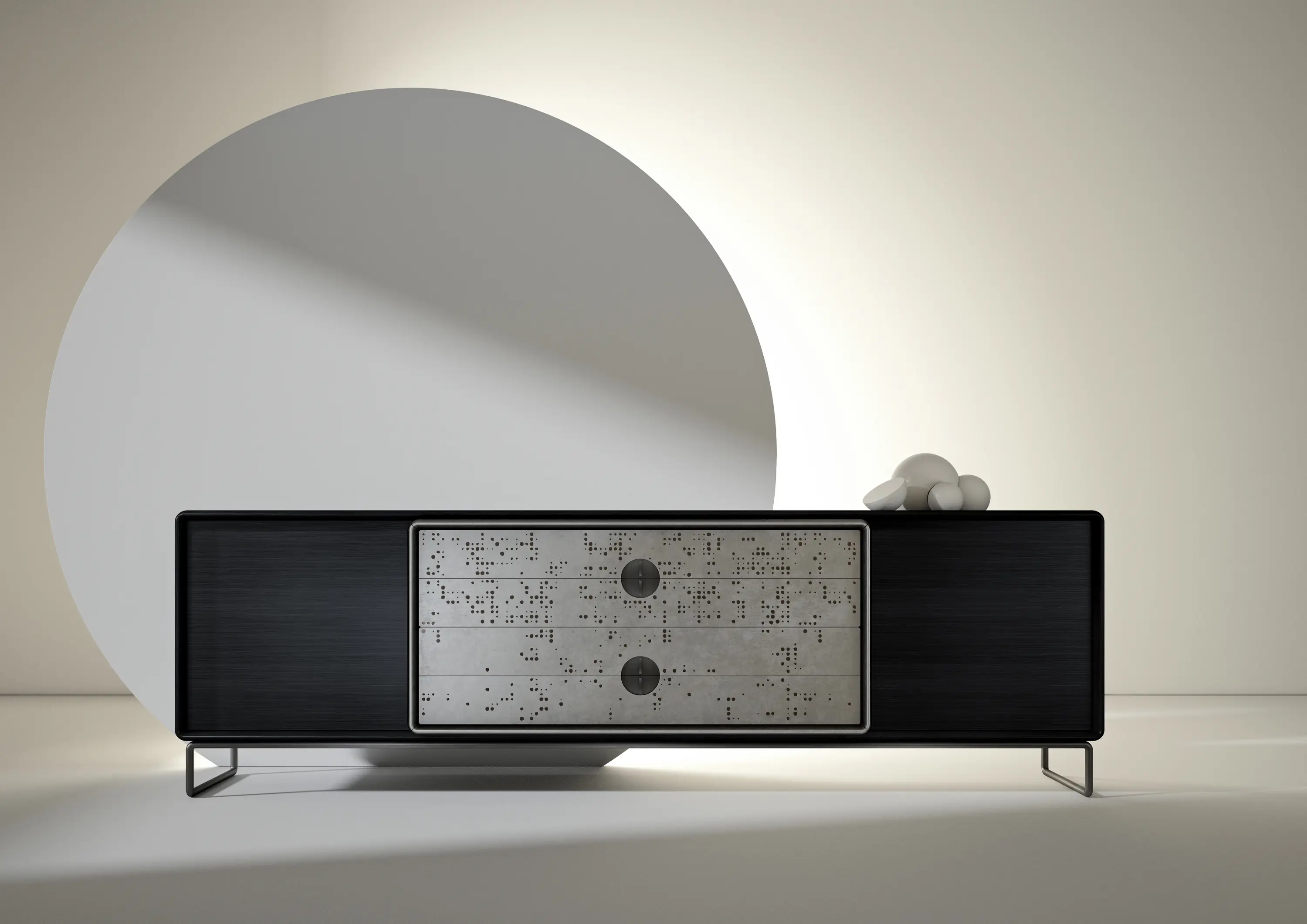 Laurameroni - Talento Up | Anrichte