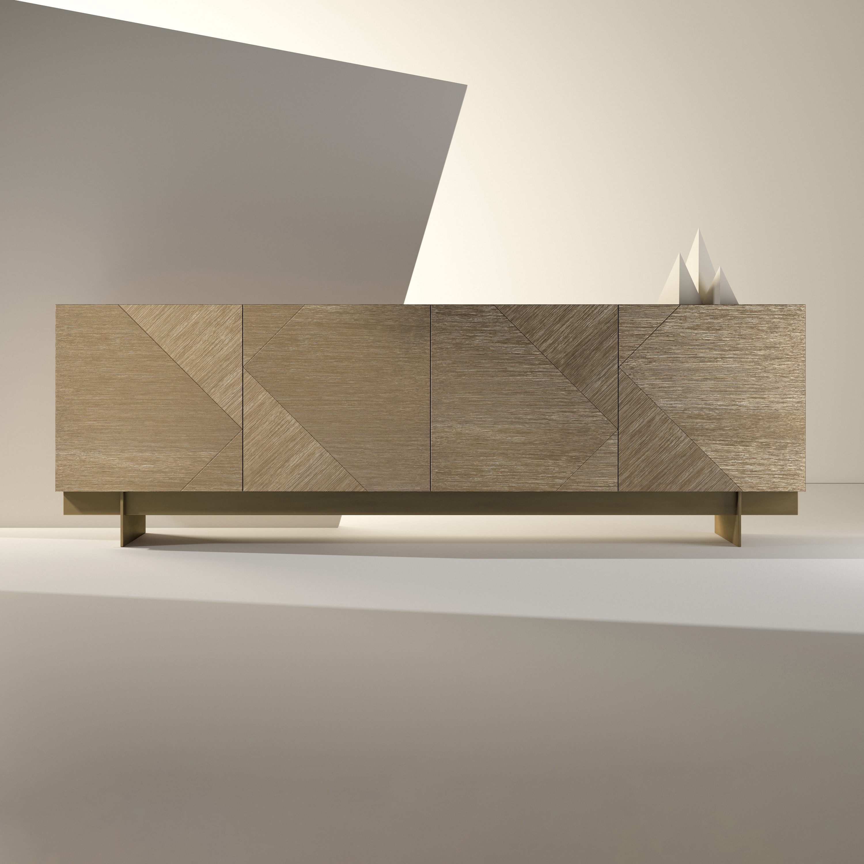 Display product Tatami | Sideboard from manufacturer Laurameroni