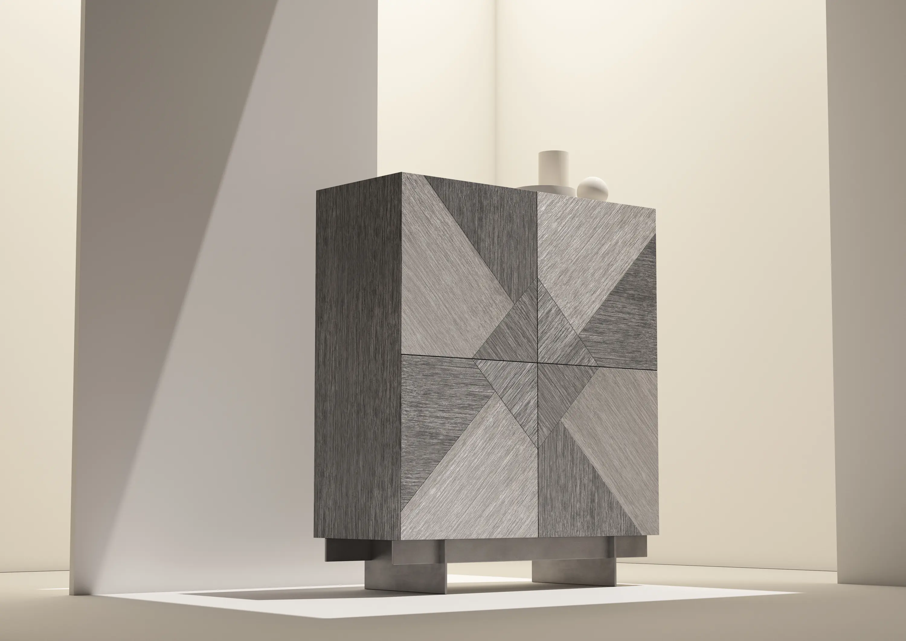 Laurameroni - Tatami Alto | Anrichte