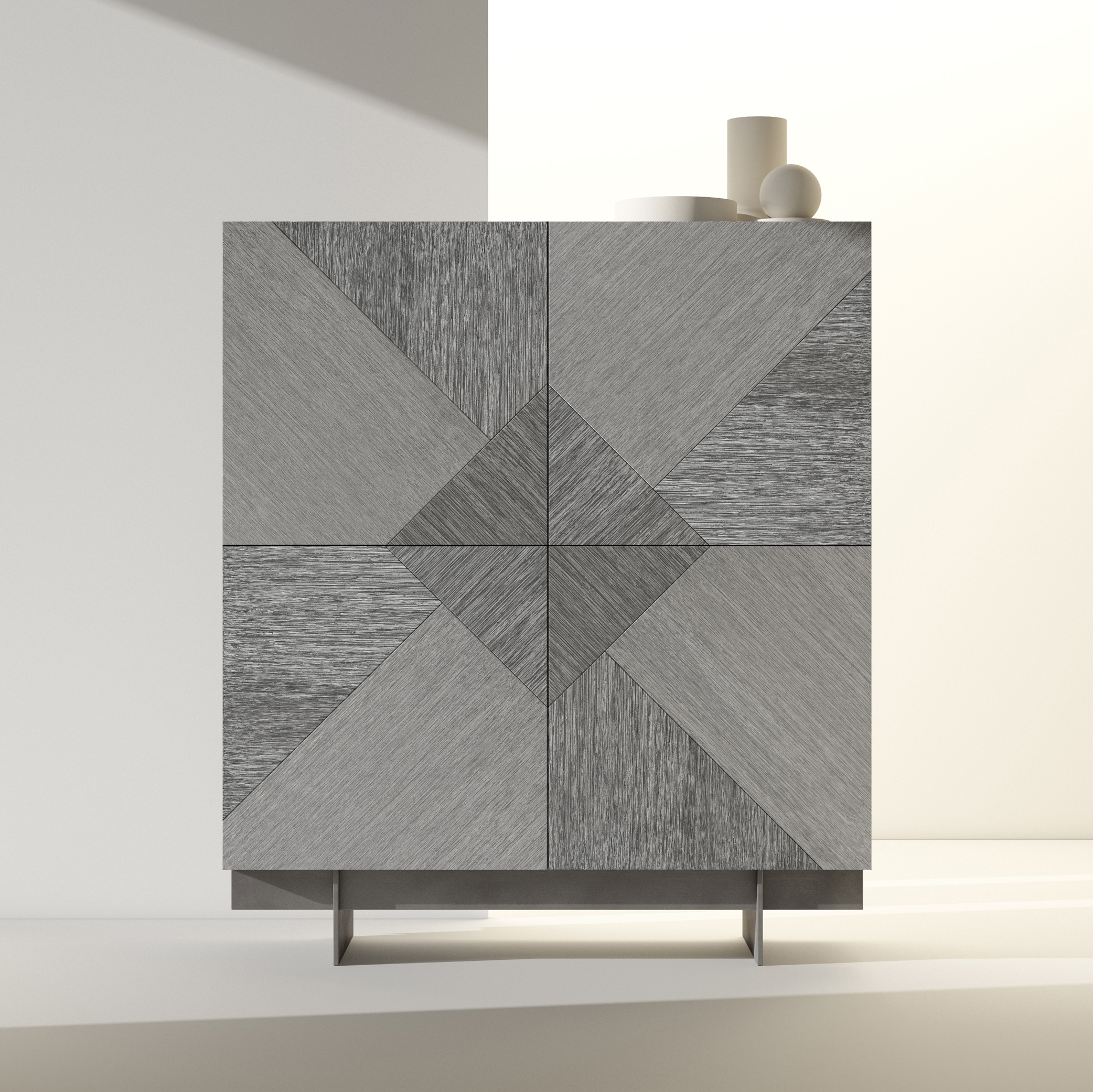 Display product Tatami Alto | Sideboard from manufacturer Laurameroni