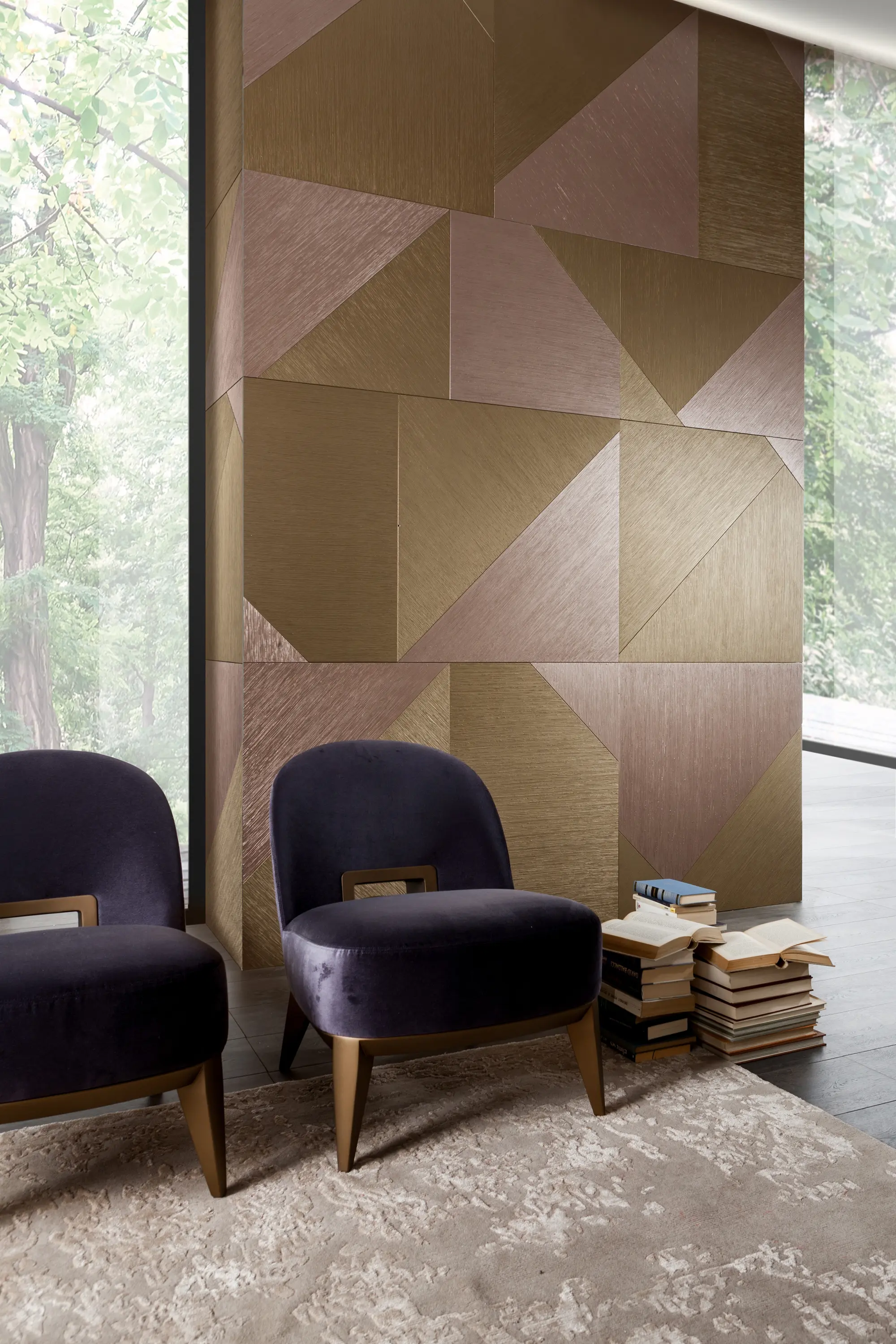 Laurameroni - Tatami | Wandpanel