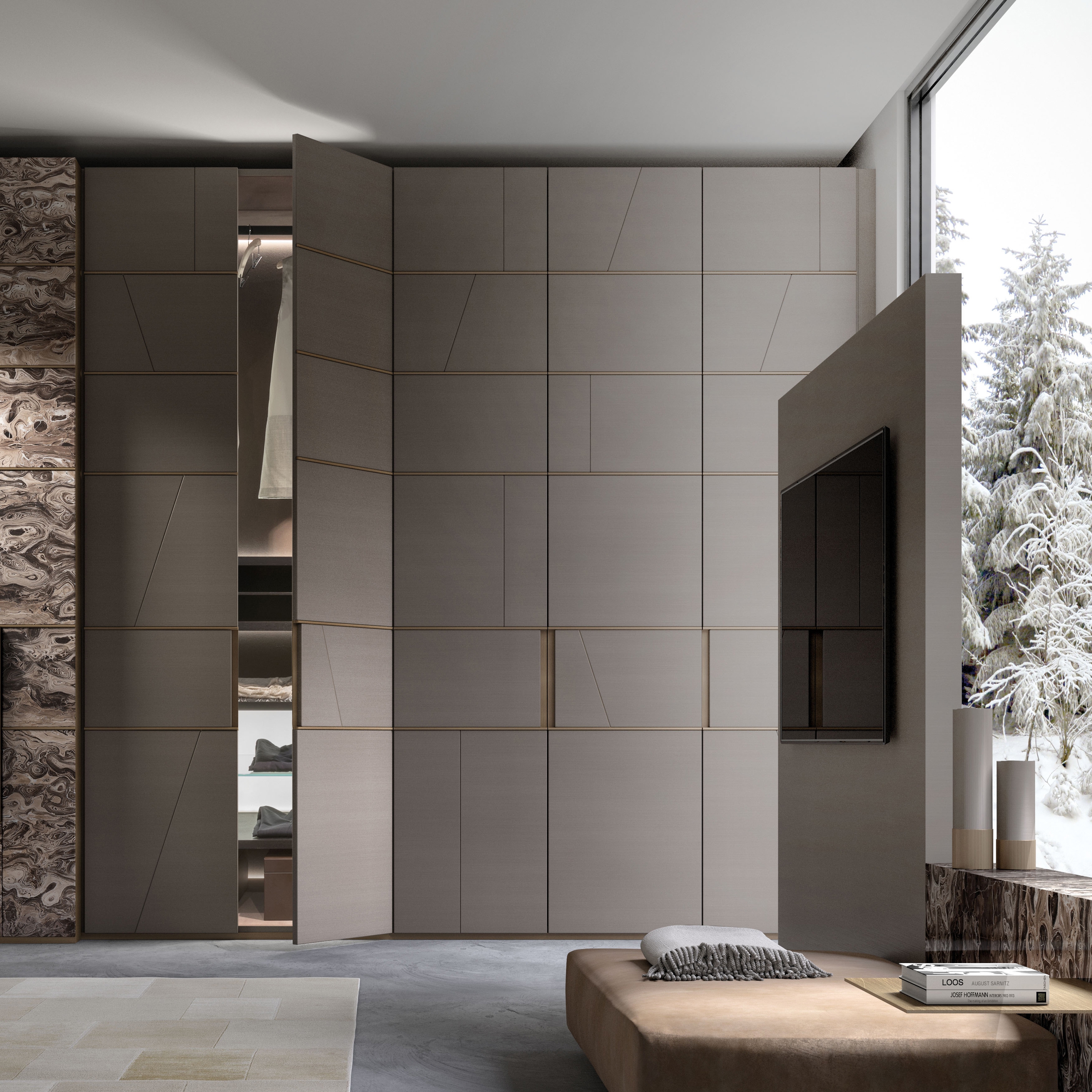 Produkt Terre | Wardrobe des Herstellers Laurameroni anzeigen