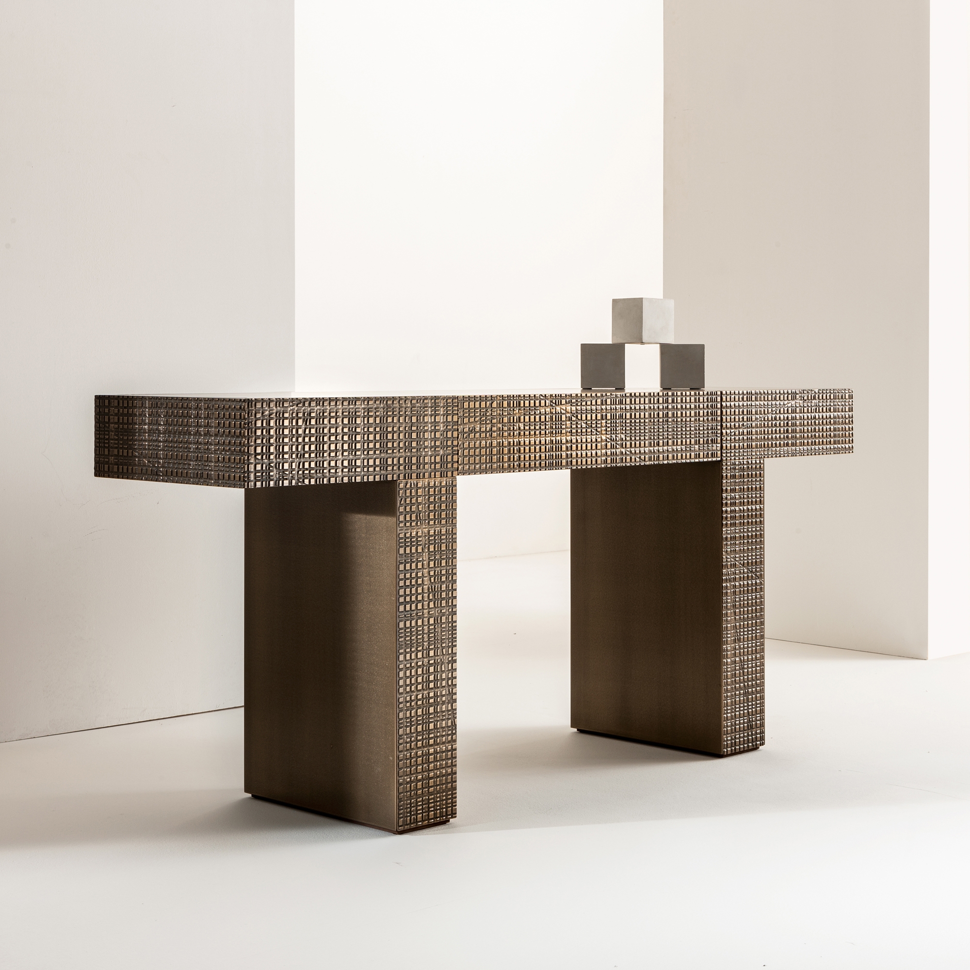 Display product BD 38 | Console from manufacturer Laurameroni