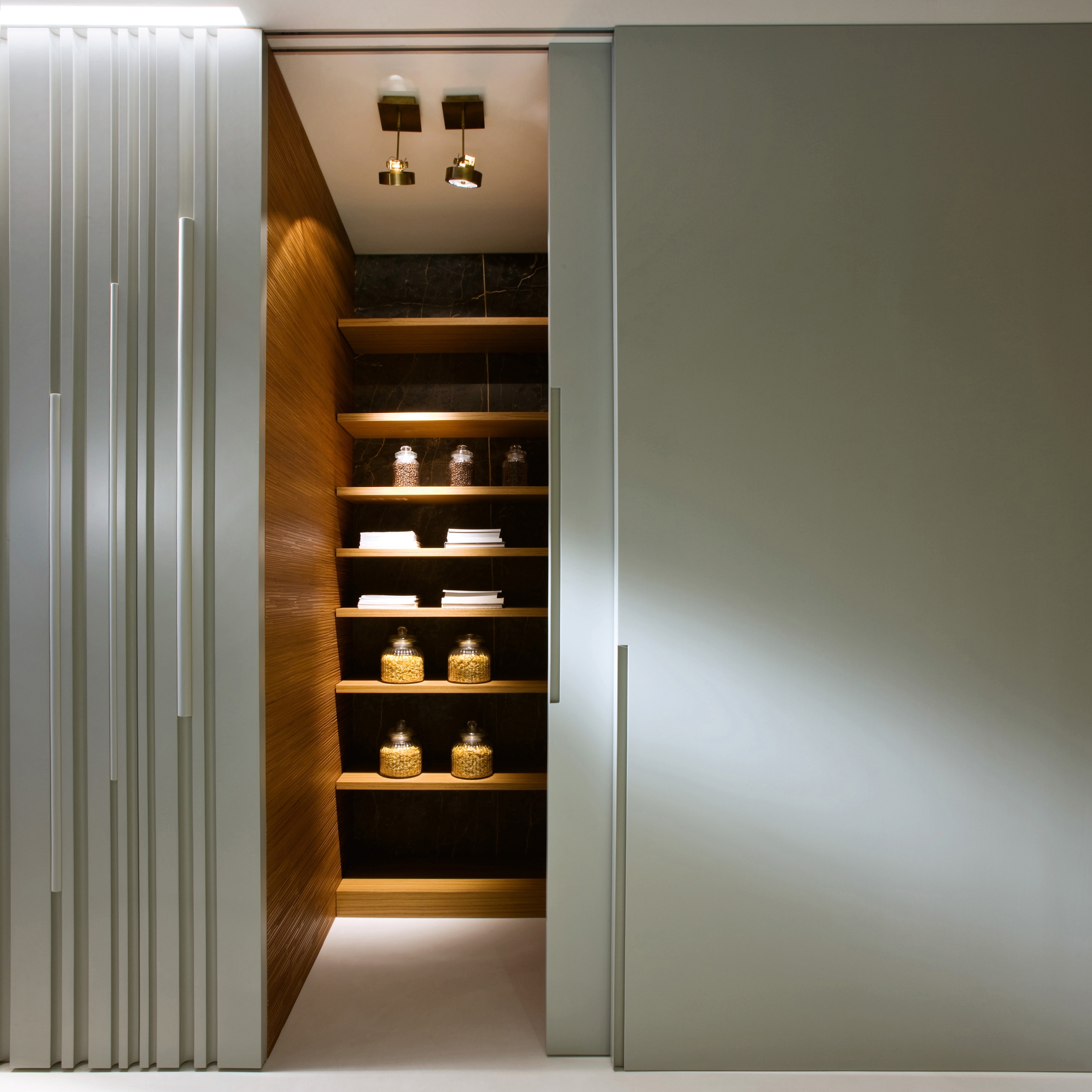 Display product Plain | Sliding Door from manufacturer Laurameroni