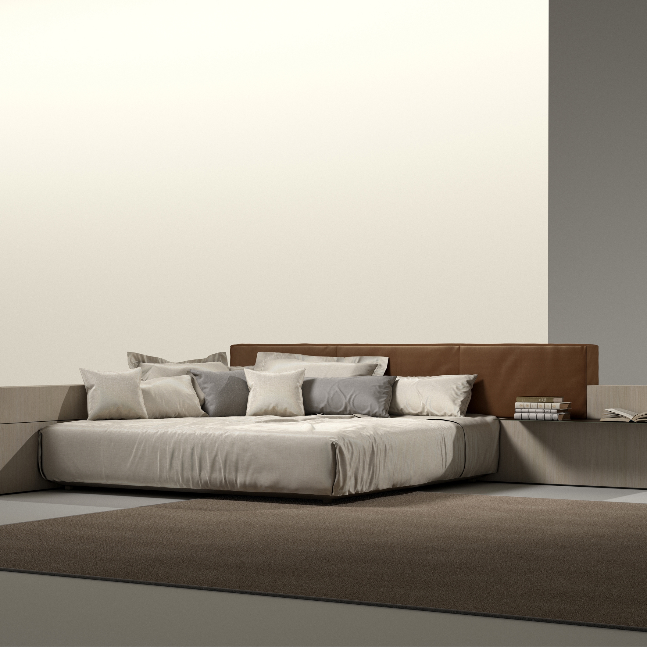 Produkt Symphony | Bett des Herstellers Laurameroni anzeigen