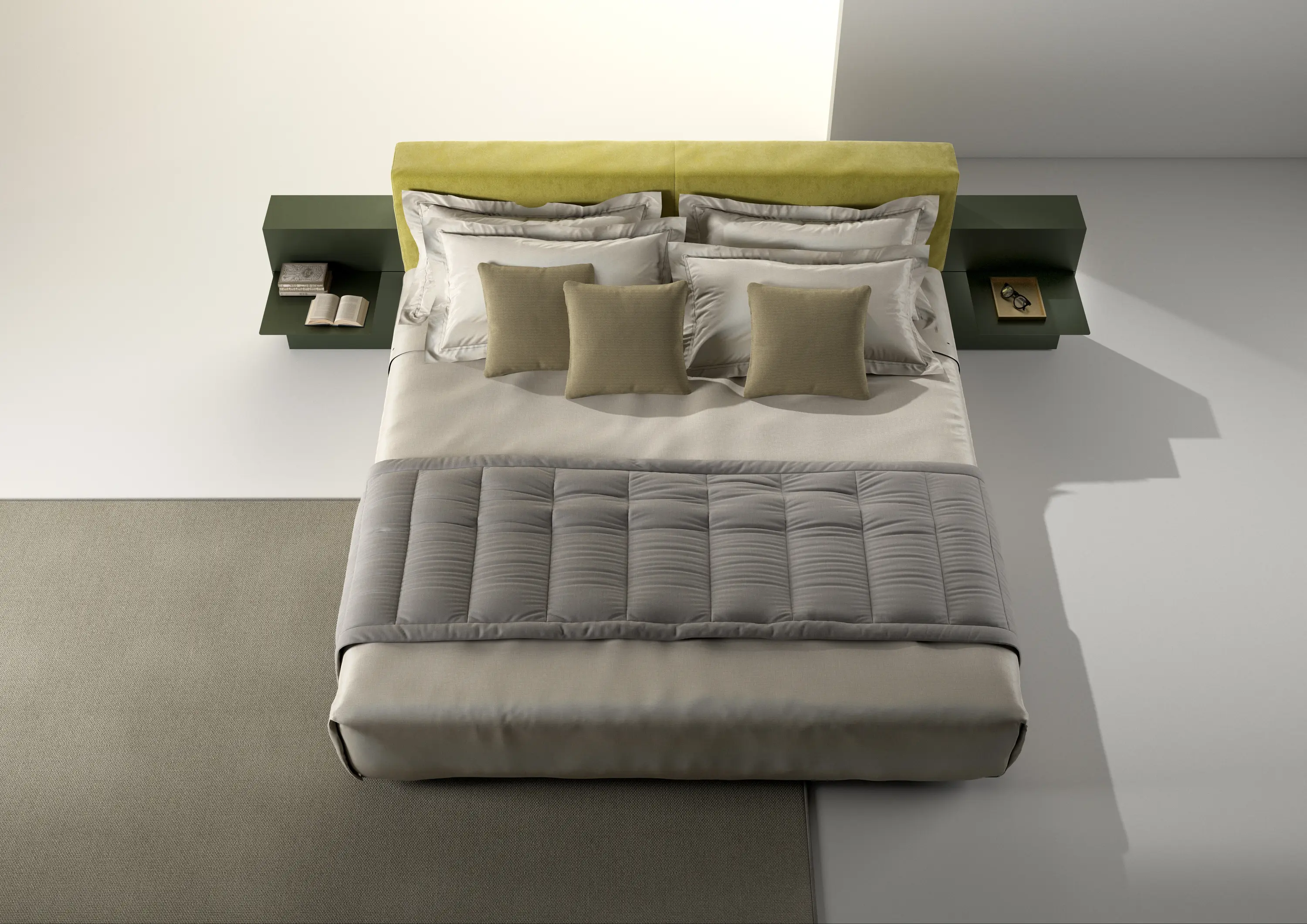 Laurameroni - Symphony | Bed