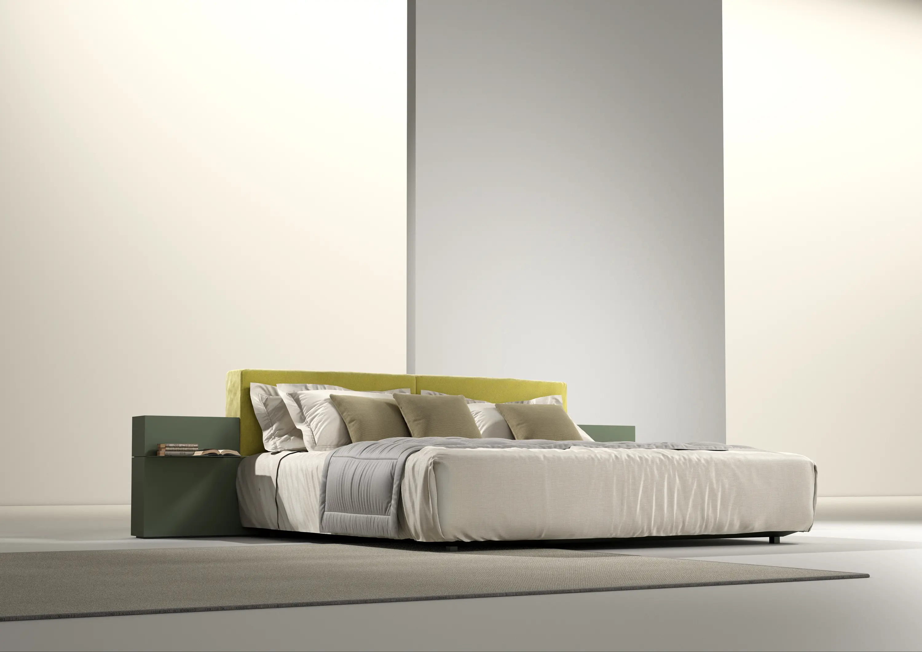 Laurameroni - Symphony | Bed