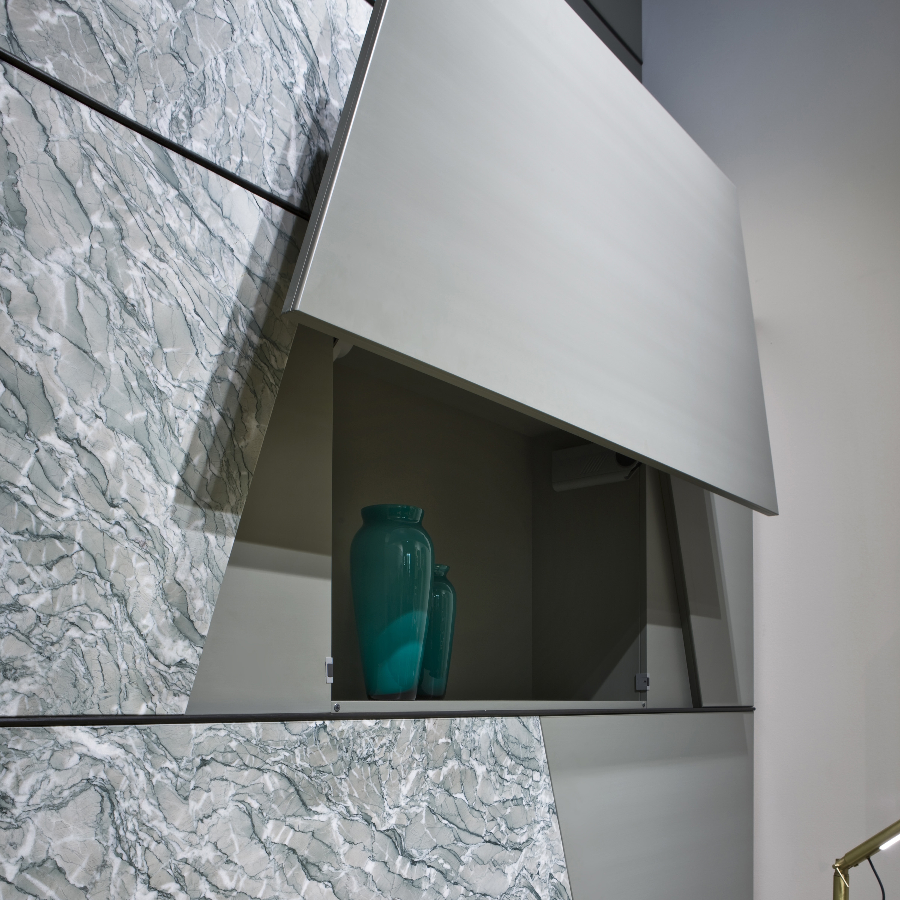 Display product Terre | Cabinet System from manufacturer Laurameroni