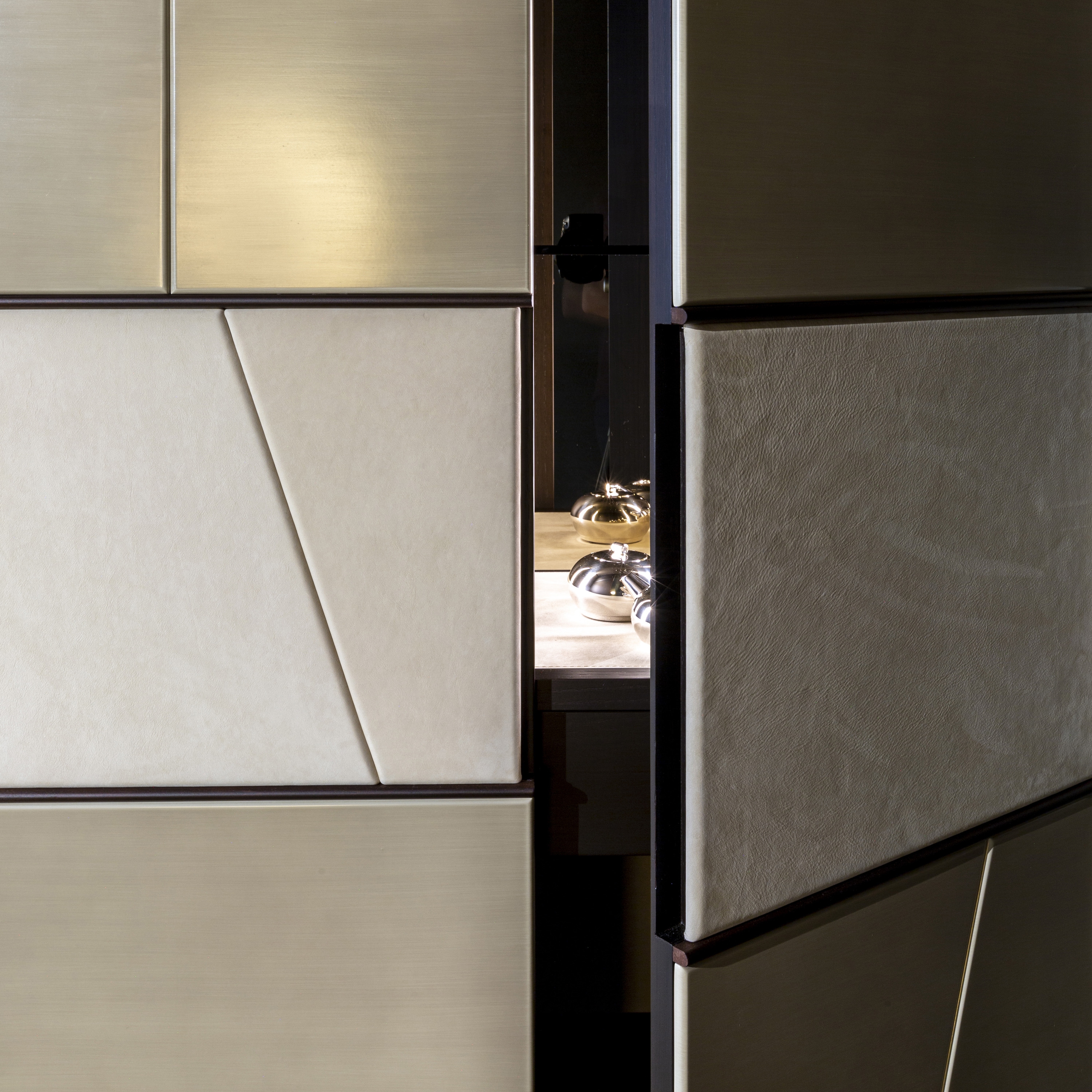 Display product Terre | Cabinet System from manufacturer Laurameroni