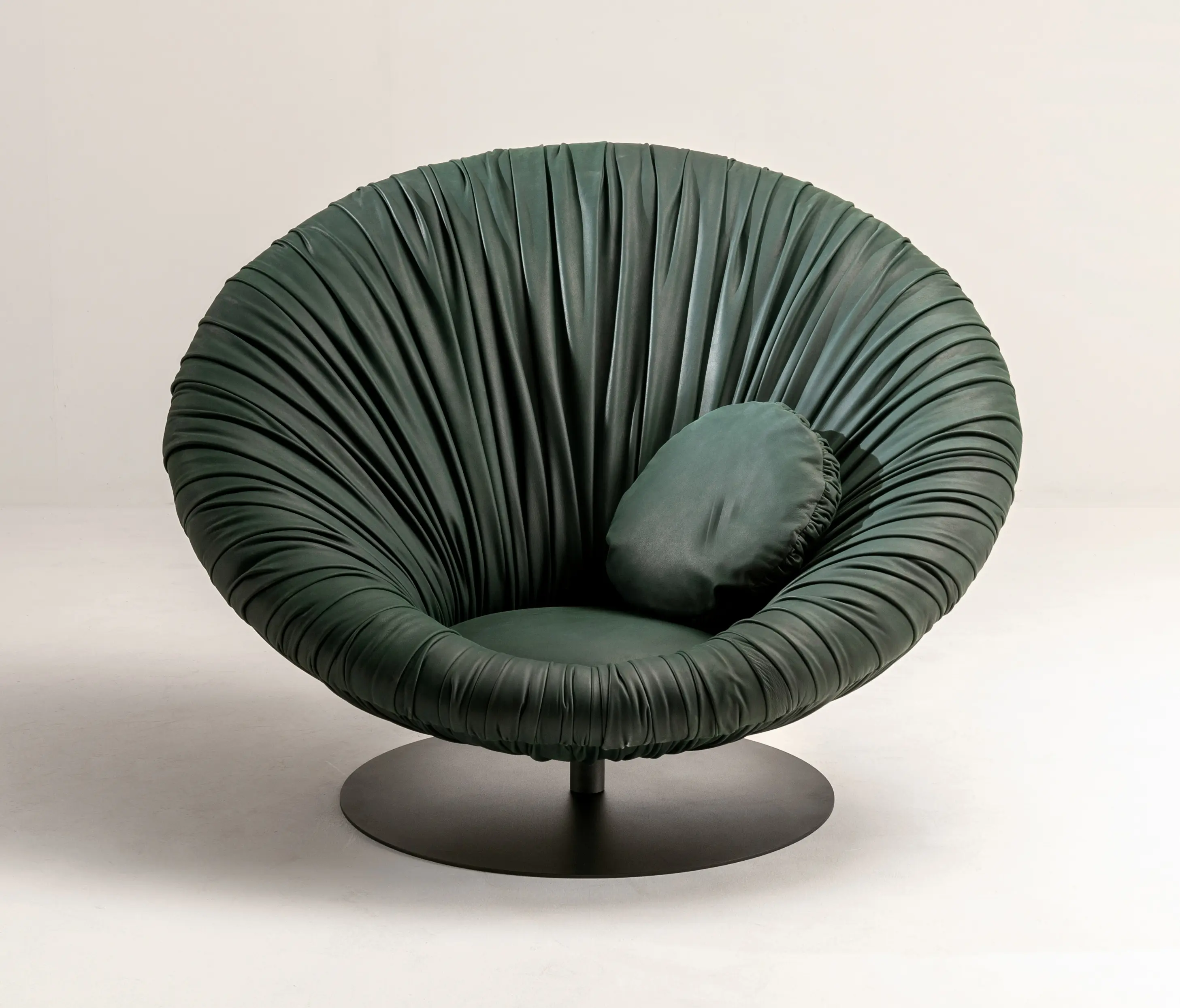 Laurameroni - Drapé Soleil | Armchair