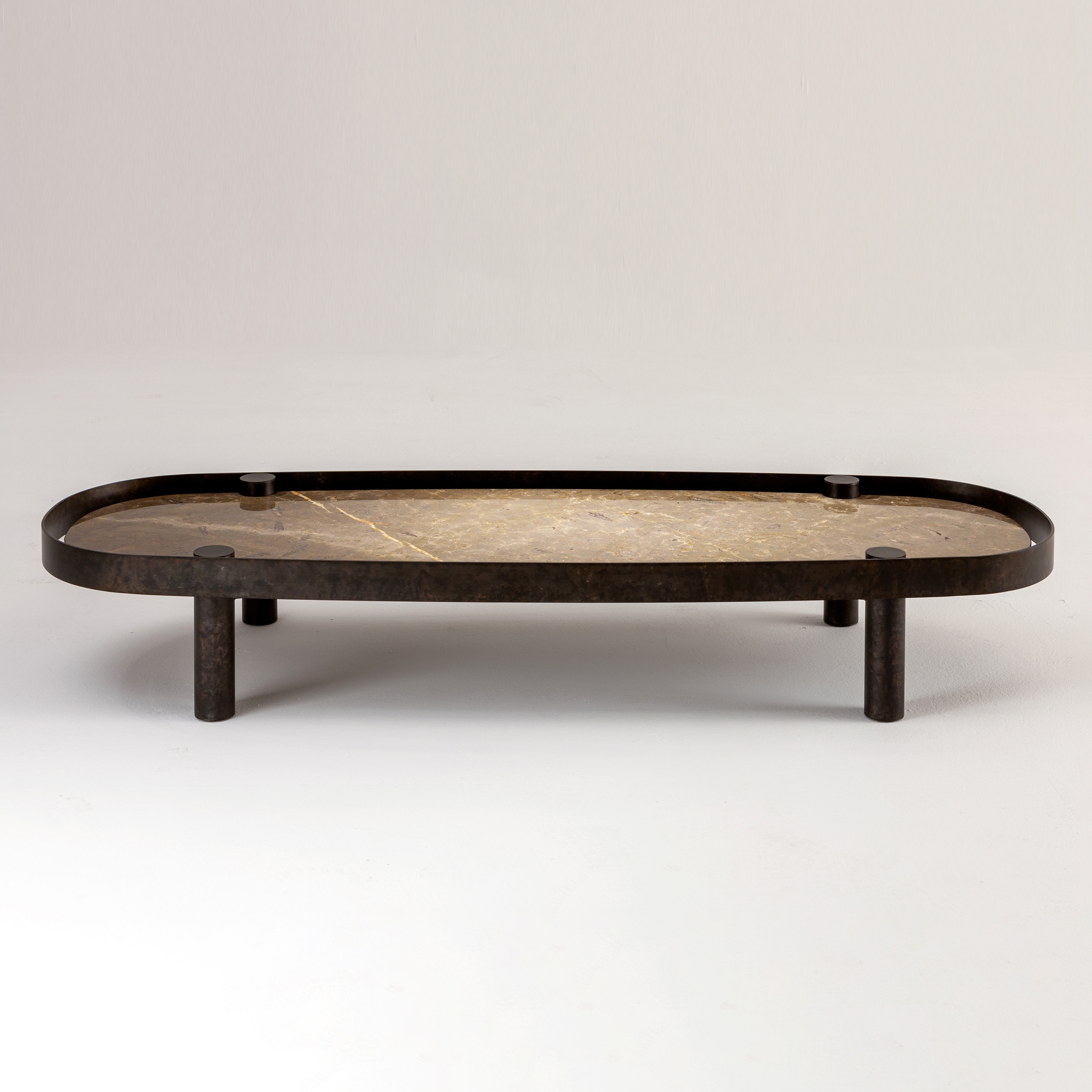 Display product Tray | Low Tables from manufacturer Laurameroni