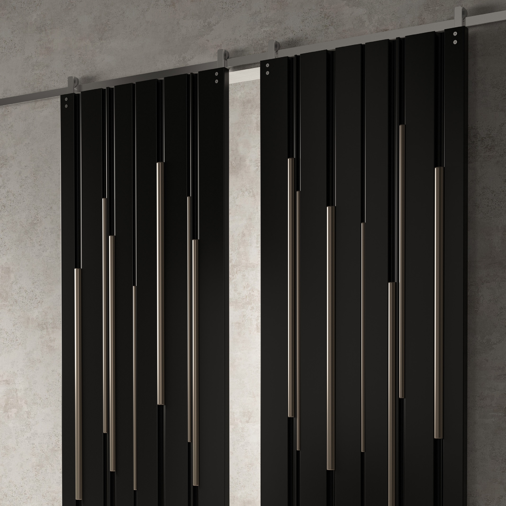 Bamboo | Sliding Door