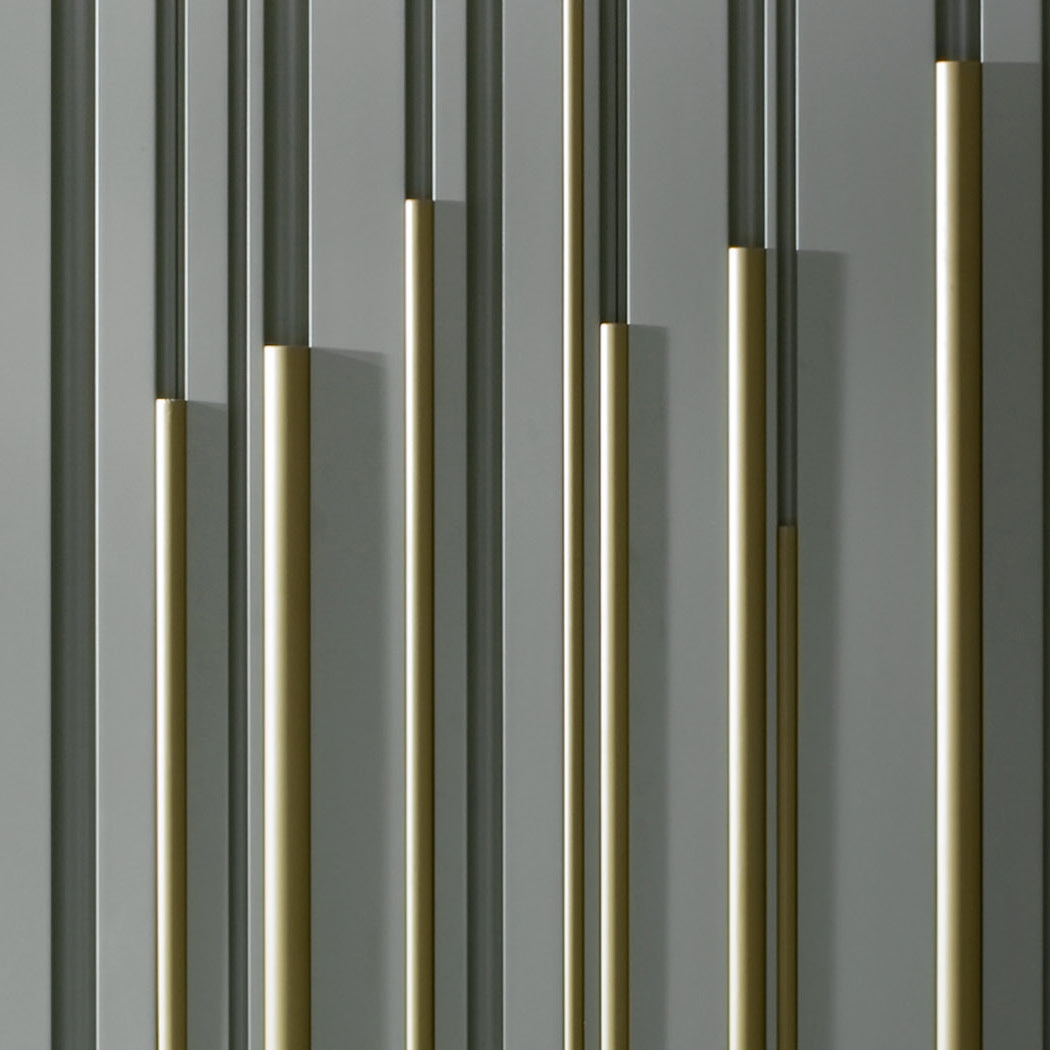 Display product Bamboo | Wall Panels Green from manufacturer Laurameroni
