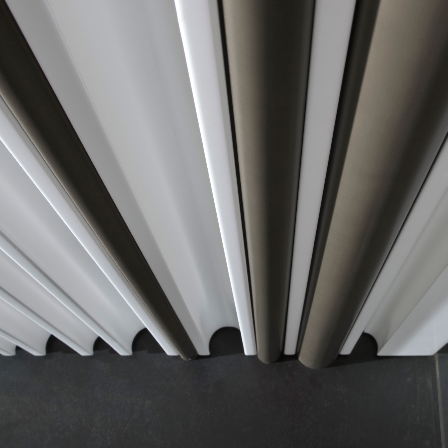 Vertoon produk Bamboo | Wall Panels White van vervaardiger Laurameroni