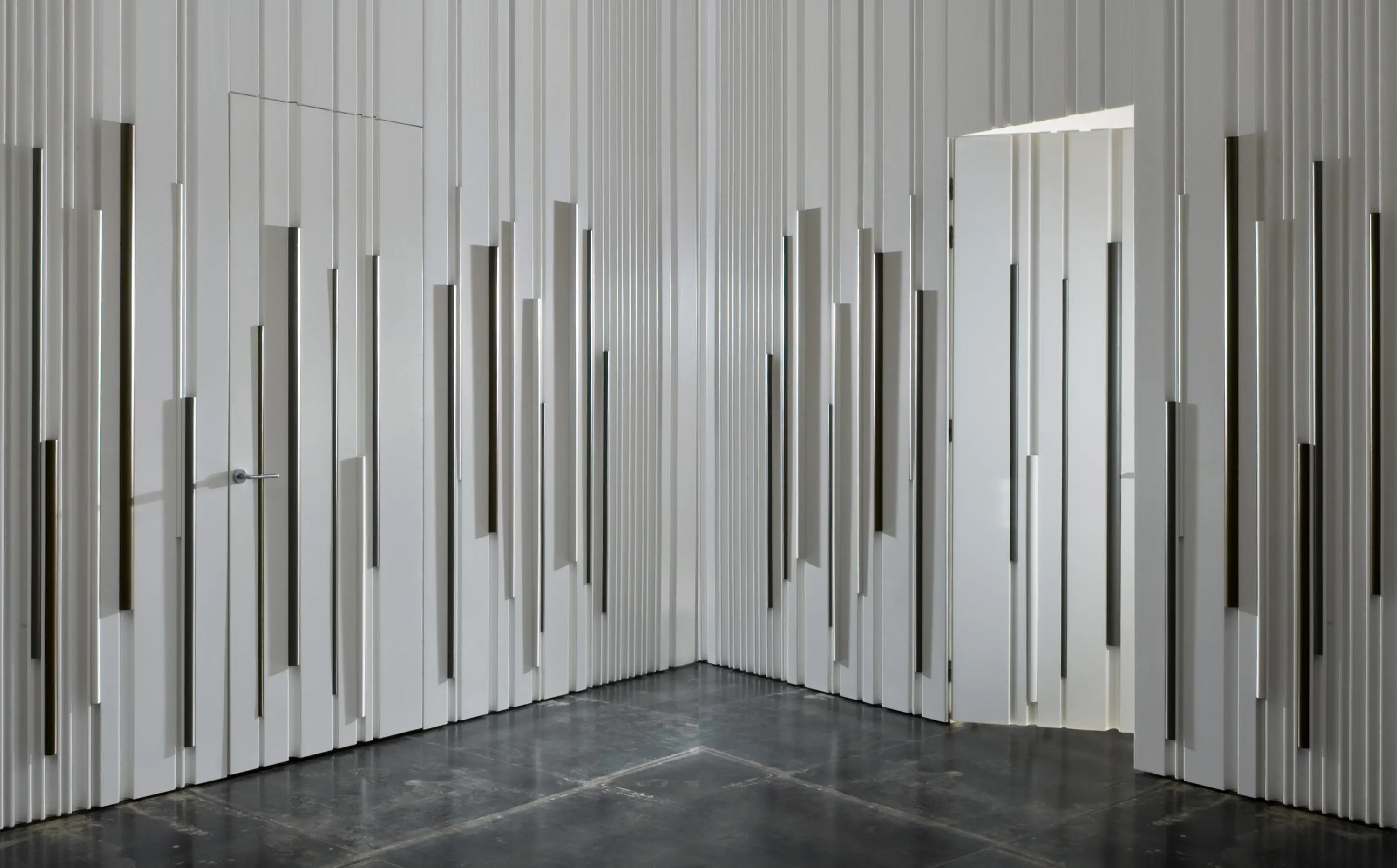 Laurameroni - Bamboo | Boiserie