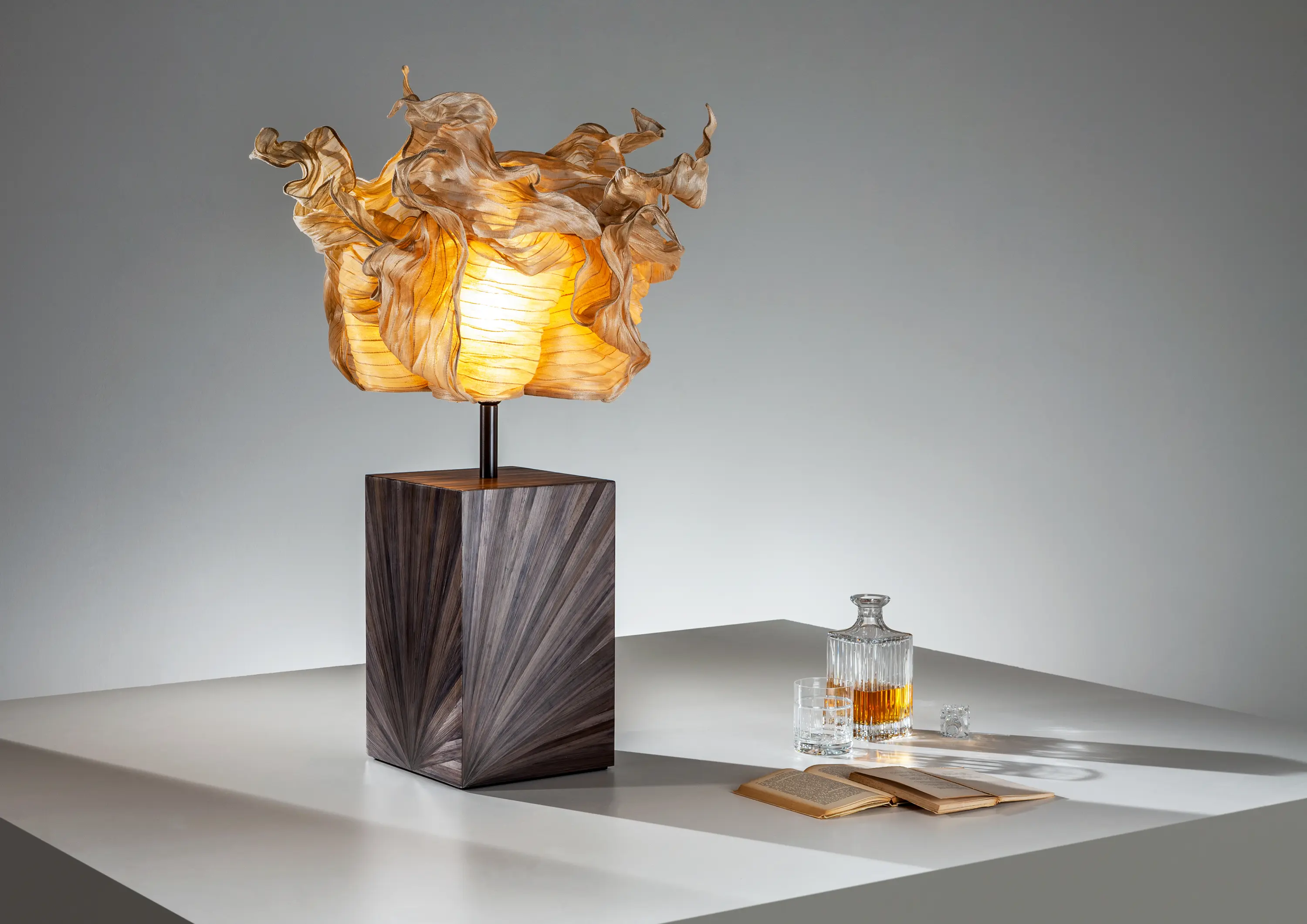 Laurameroni - Boote | Lampada da Tavolo